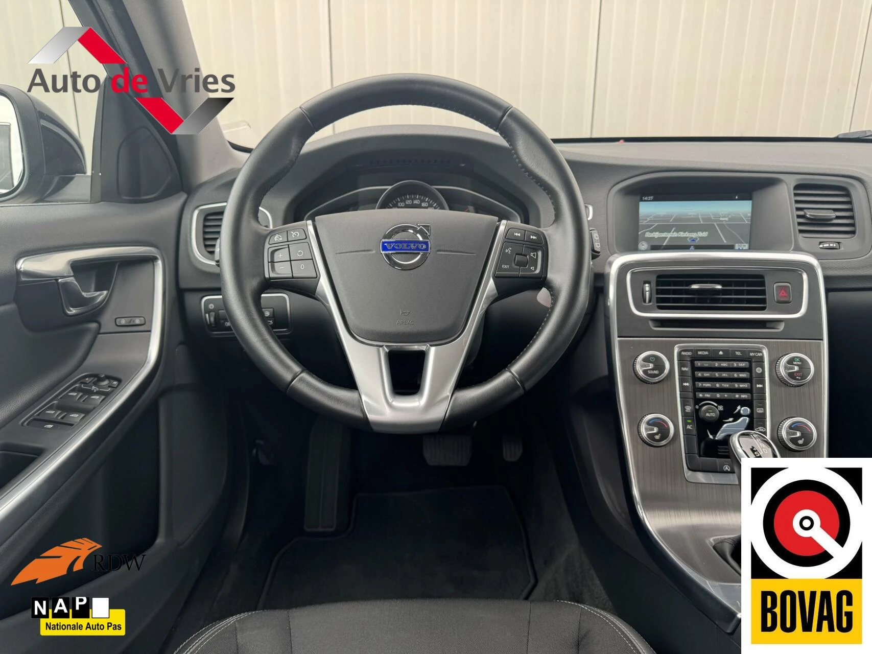 Hoofdafbeelding Volvo V60