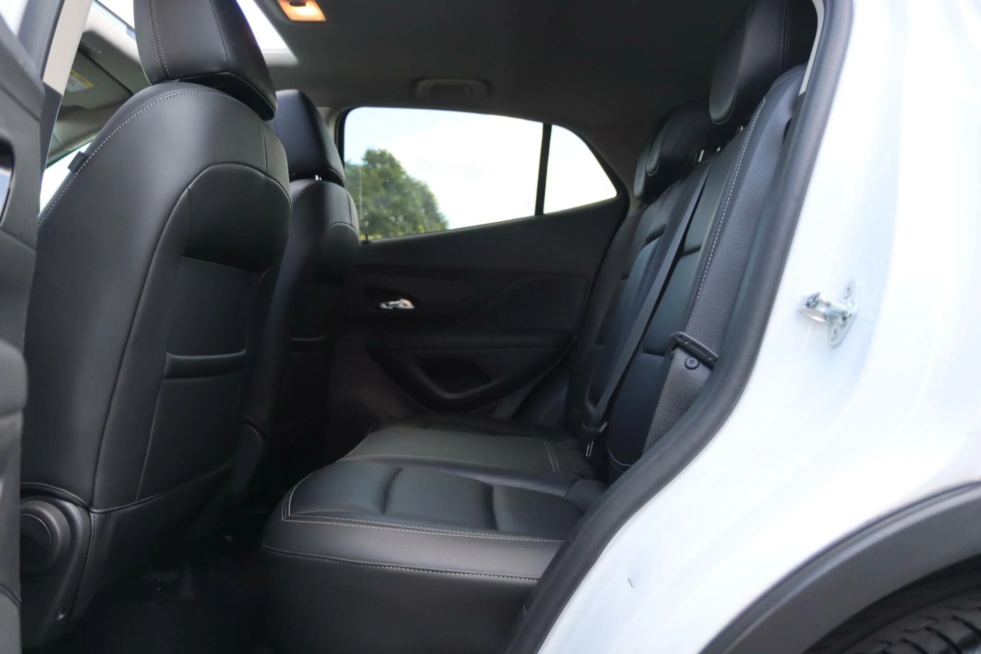 Hoofdafbeelding Opel Mokka X