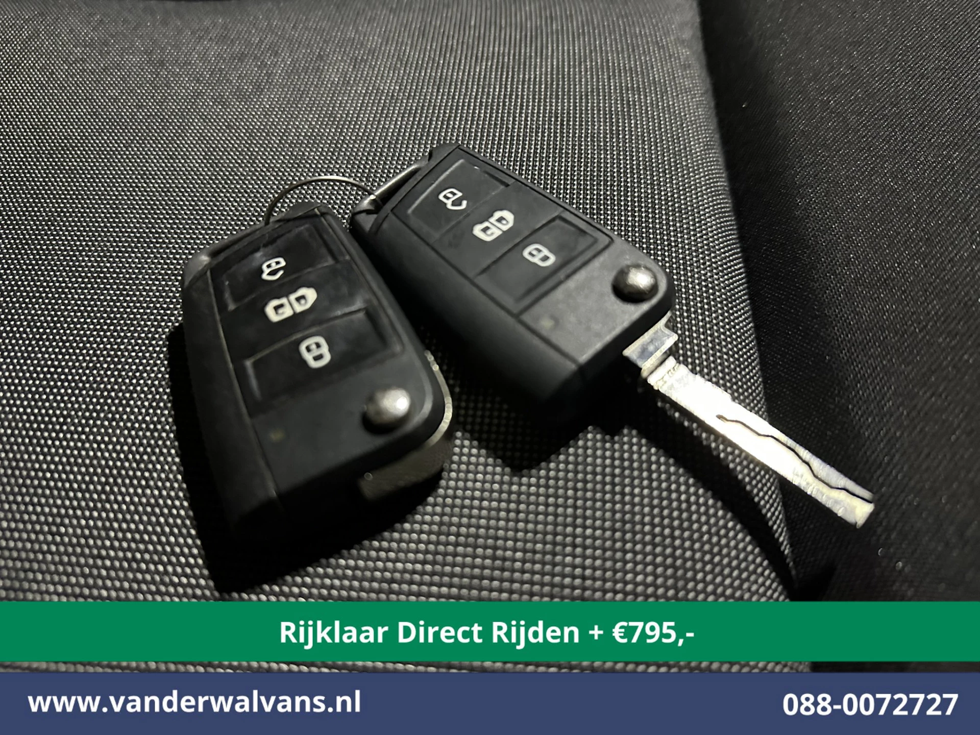 Hoofdafbeelding Volkswagen Crafter
