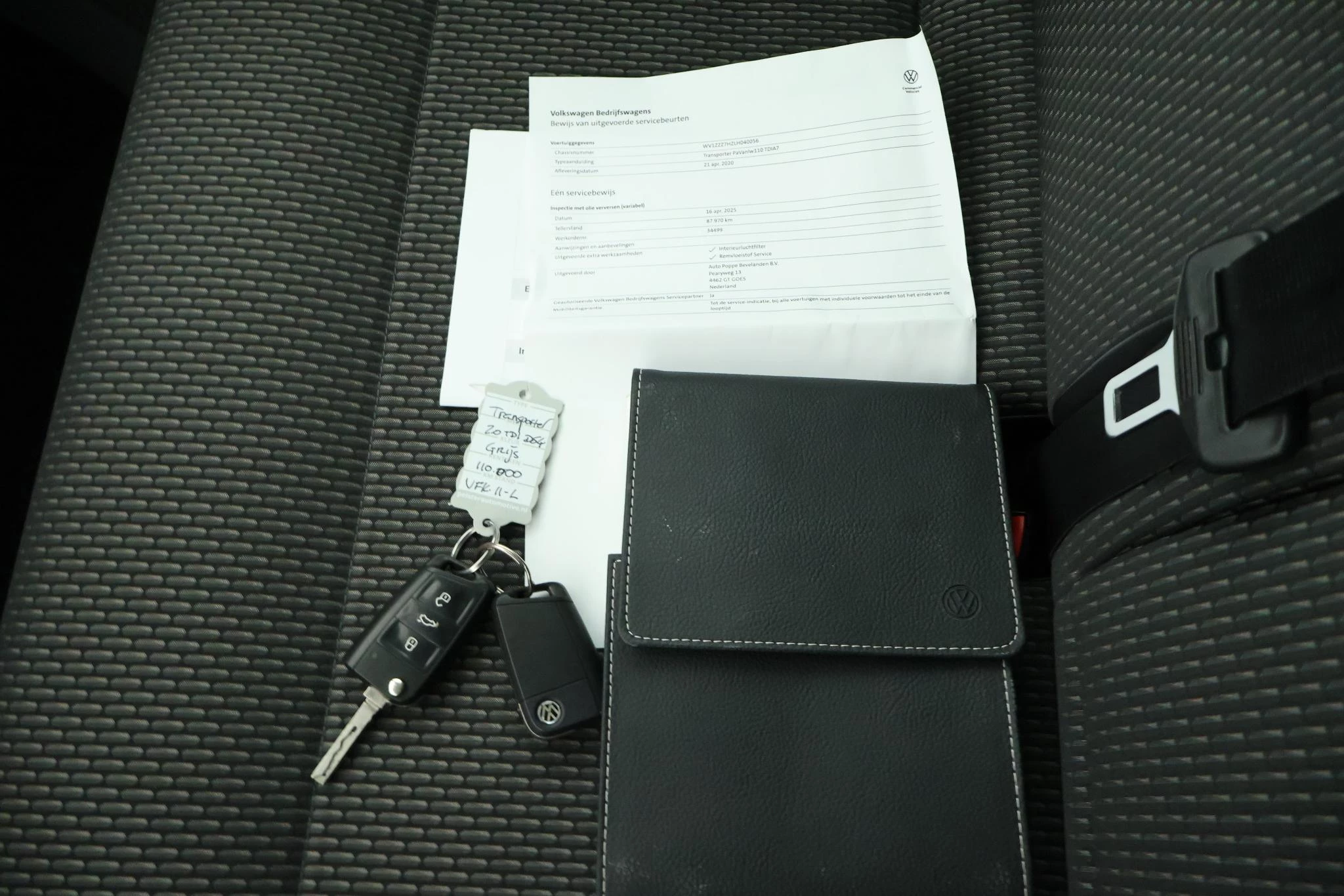 Hoofdafbeelding Volkswagen Transporter