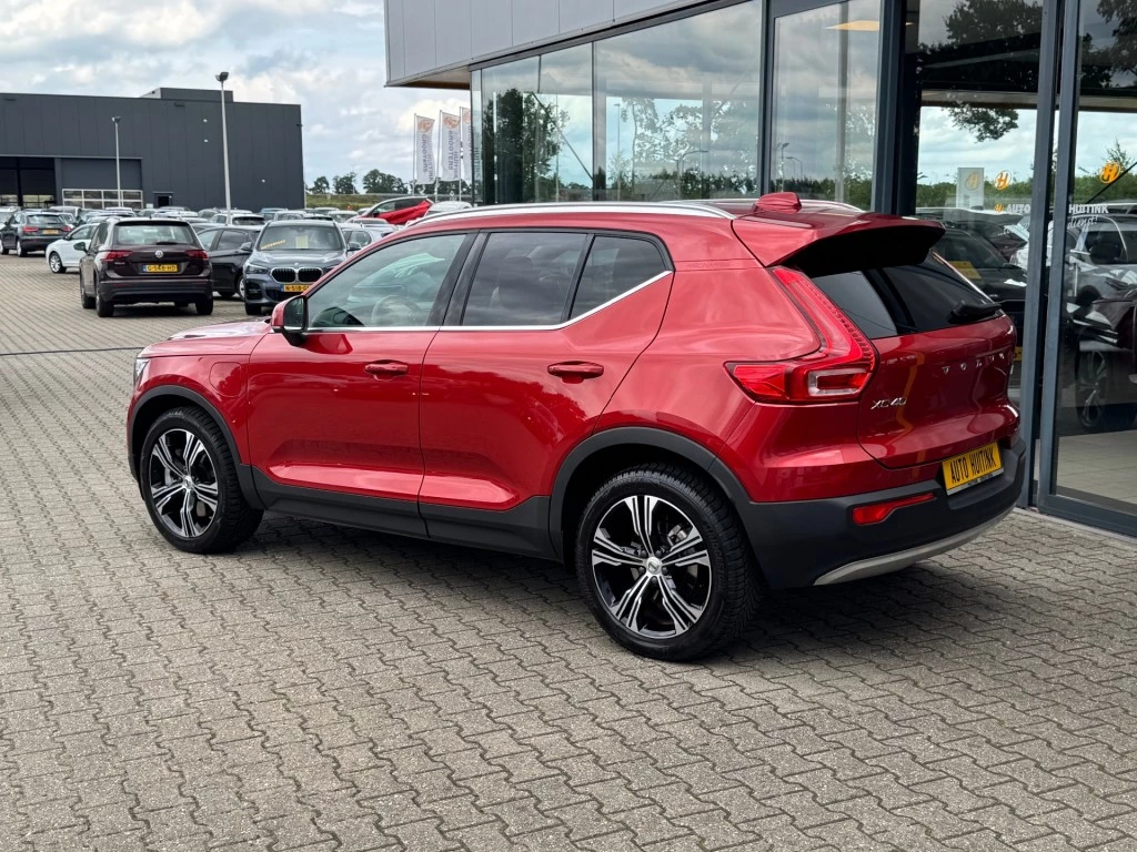 Hoofdafbeelding Volvo XC40