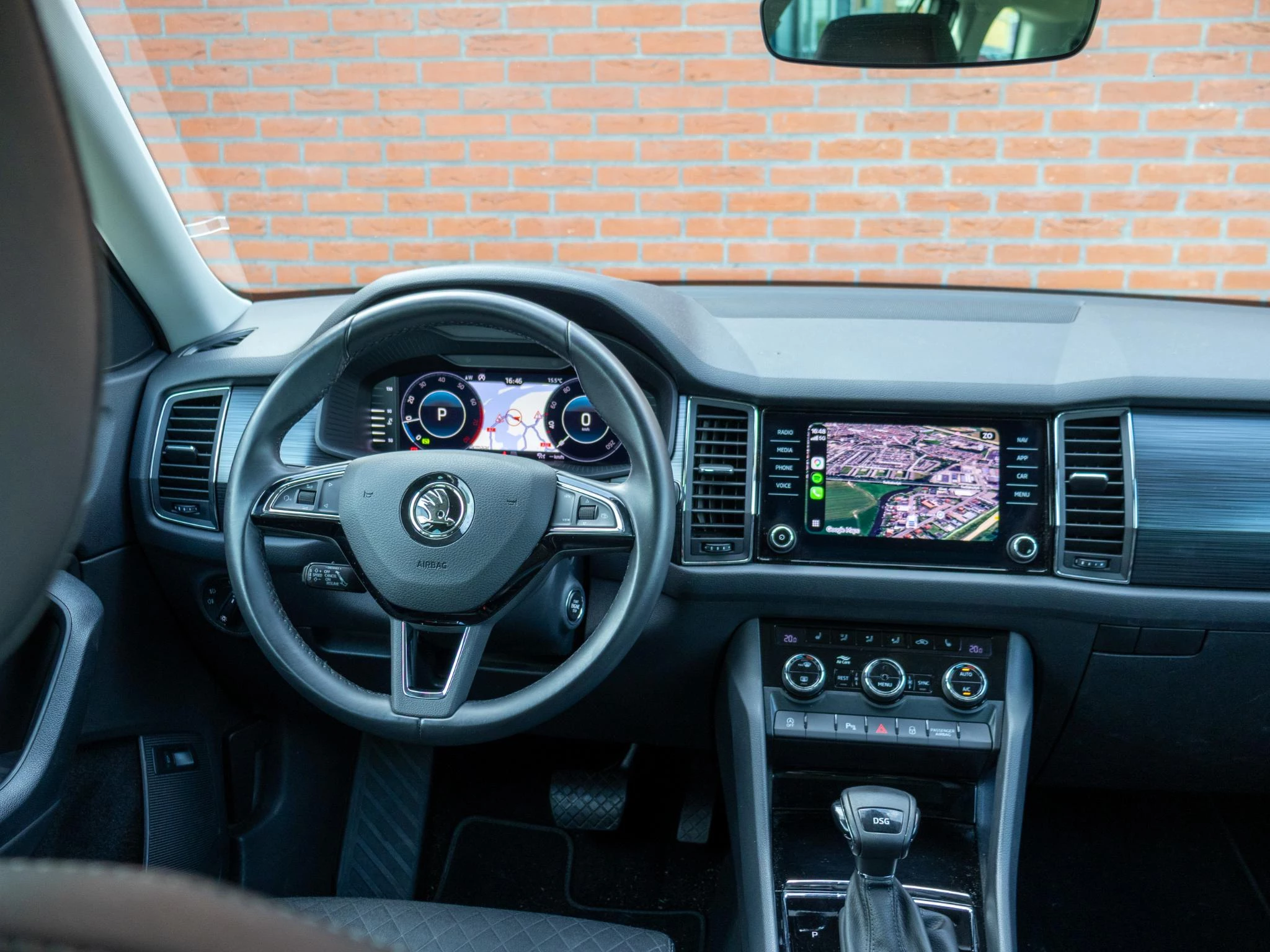 Hoofdafbeelding Škoda Kodiaq