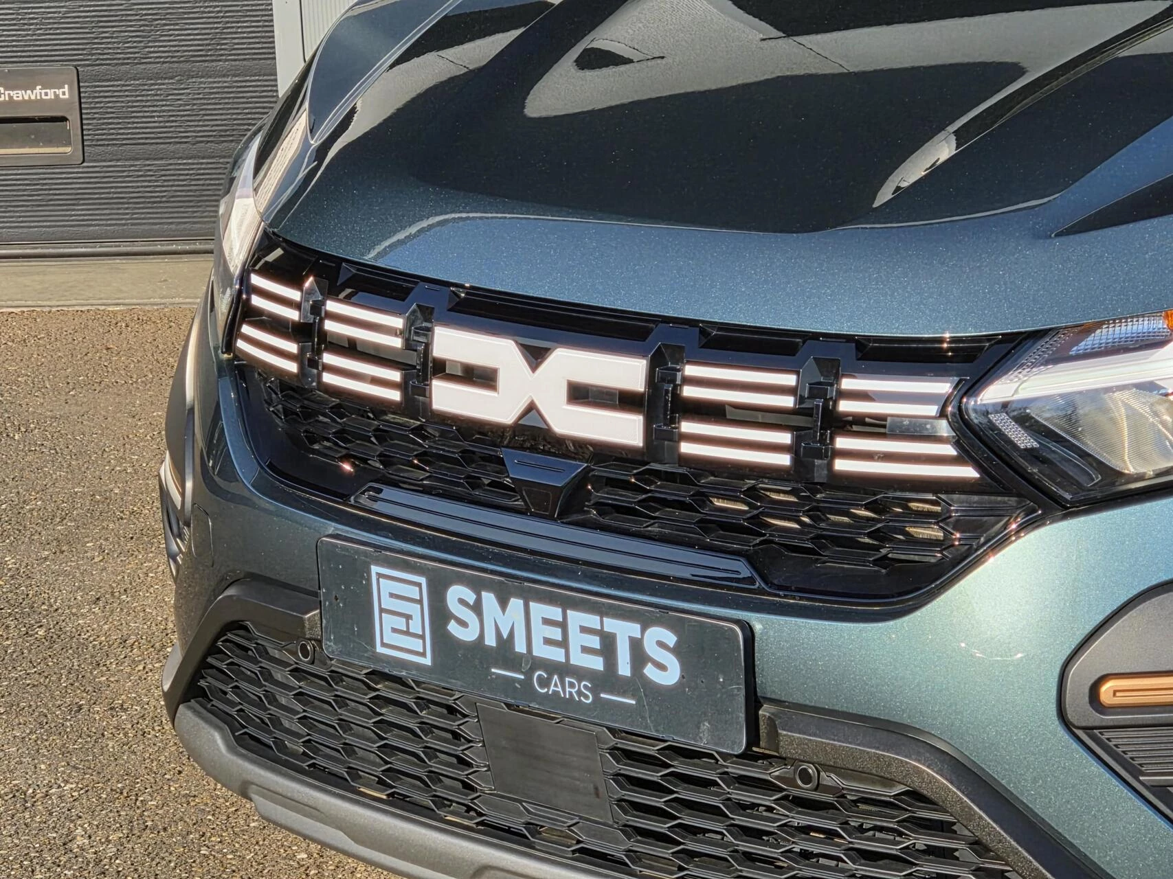 Hoofdafbeelding Dacia Jogger