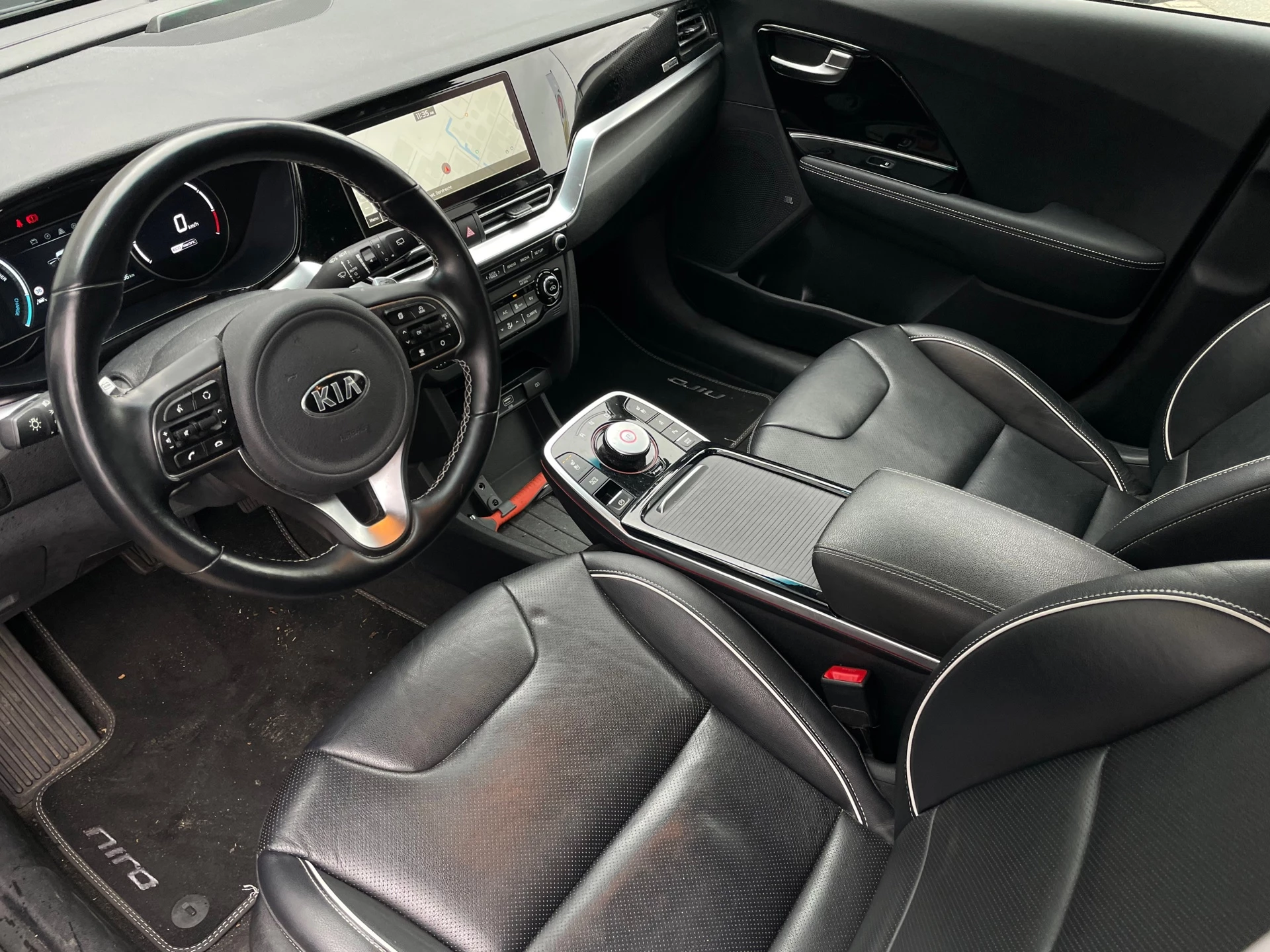 Hoofdafbeelding Kia e-Niro