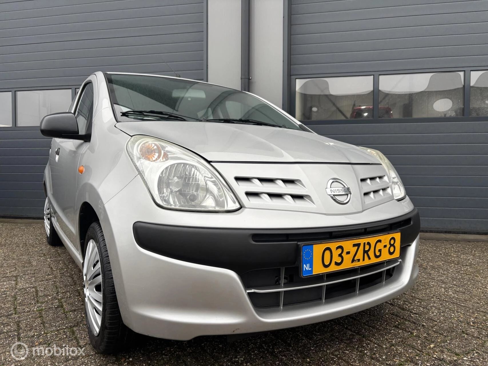 Hoofdafbeelding Nissan Pixo