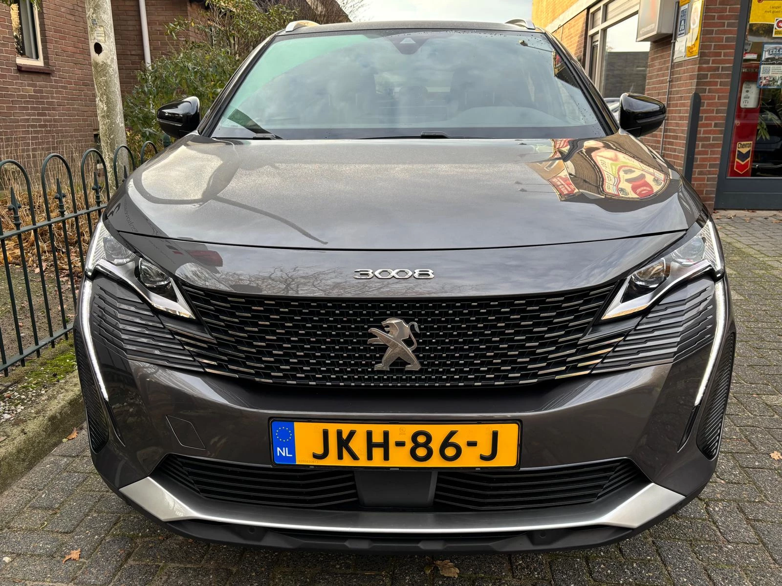 Hoofdafbeelding Peugeot 3008