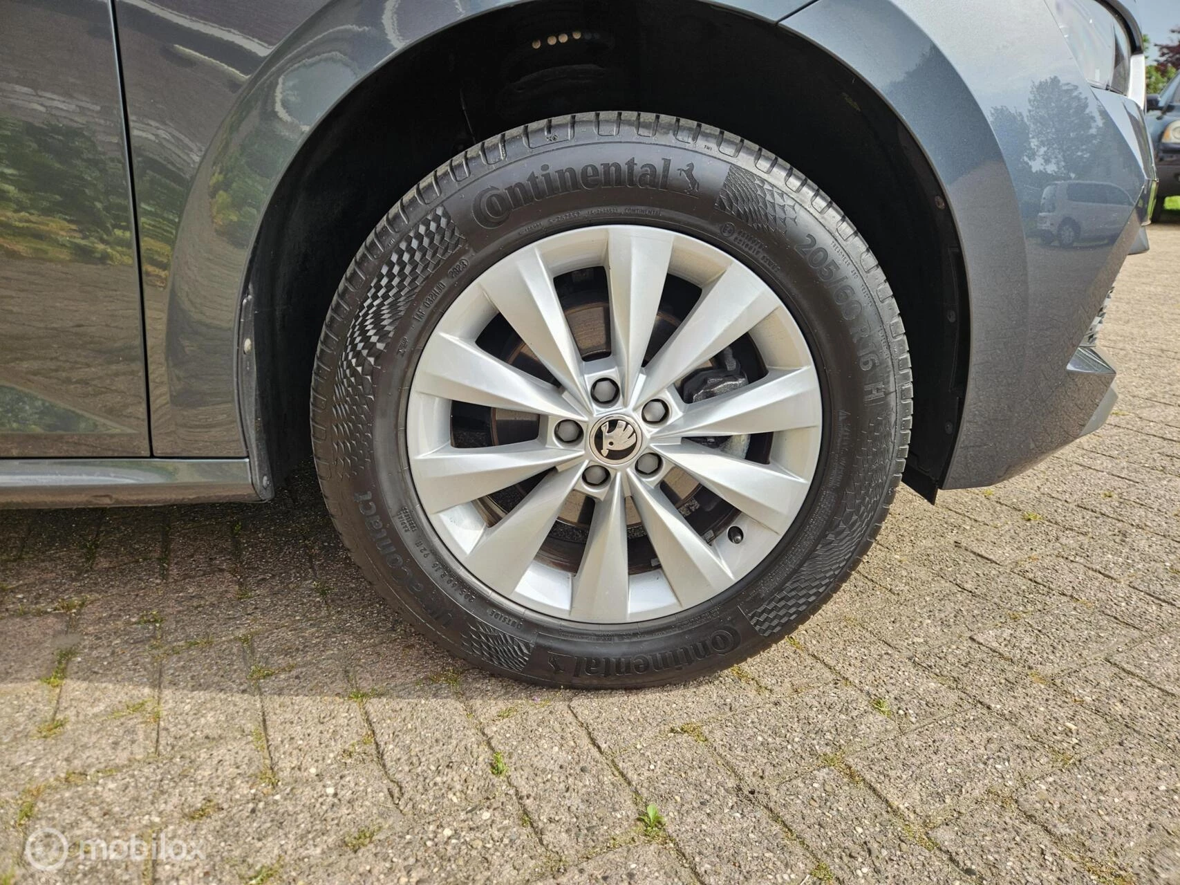 Hoofdafbeelding Škoda Kamiq