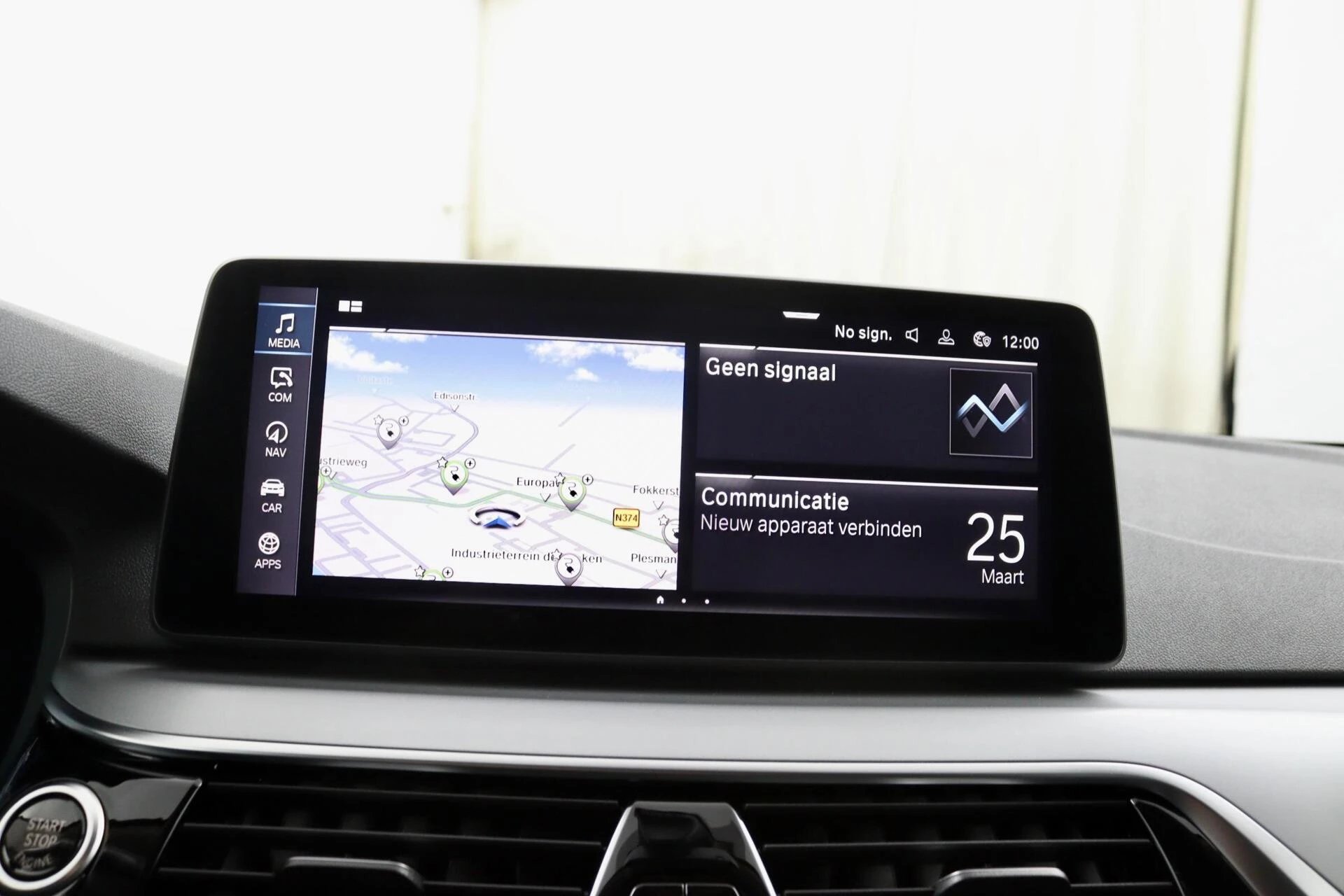 Hoofdafbeelding BMW 5 Serie