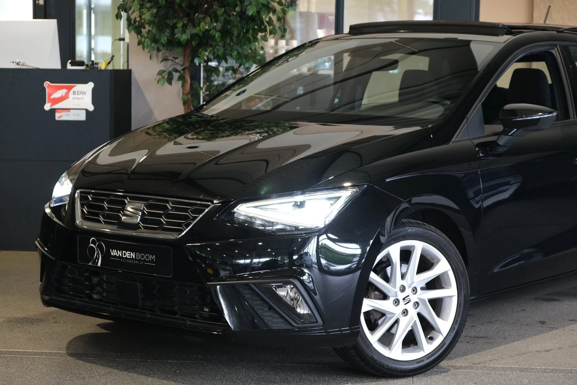 Hoofdafbeelding SEAT Ibiza