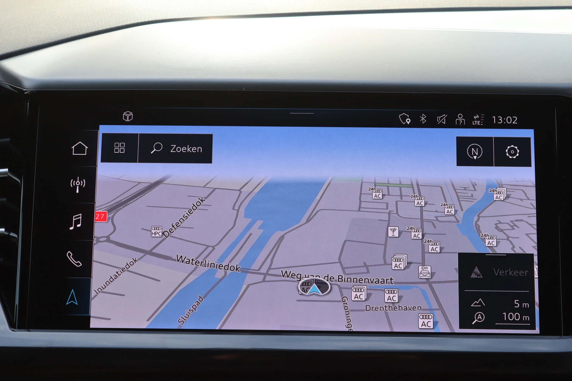 Hoofdafbeelding Audi Q4 e-tron