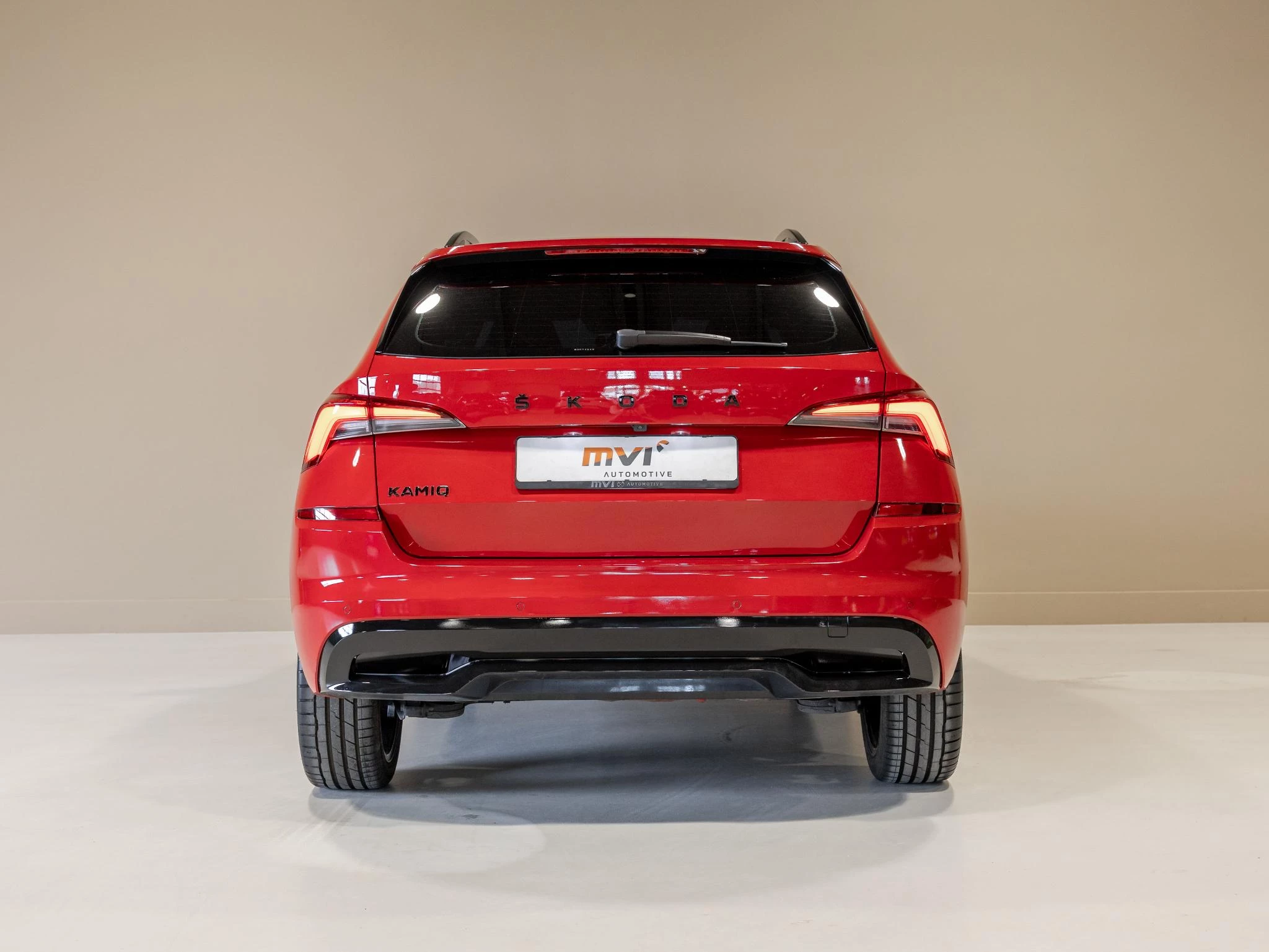 Hoofdafbeelding Škoda Kamiq