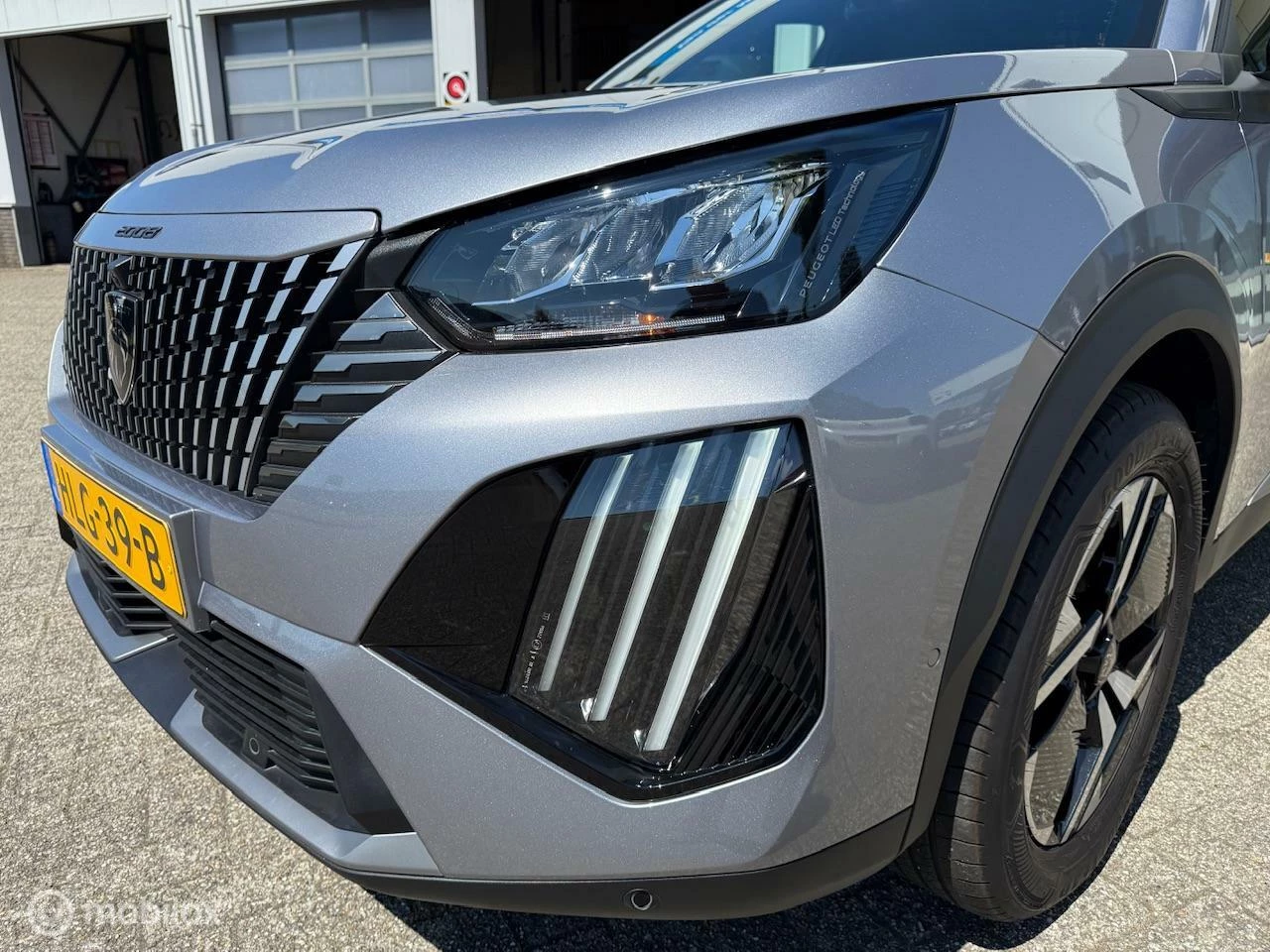 Hoofdafbeelding Peugeot 2008