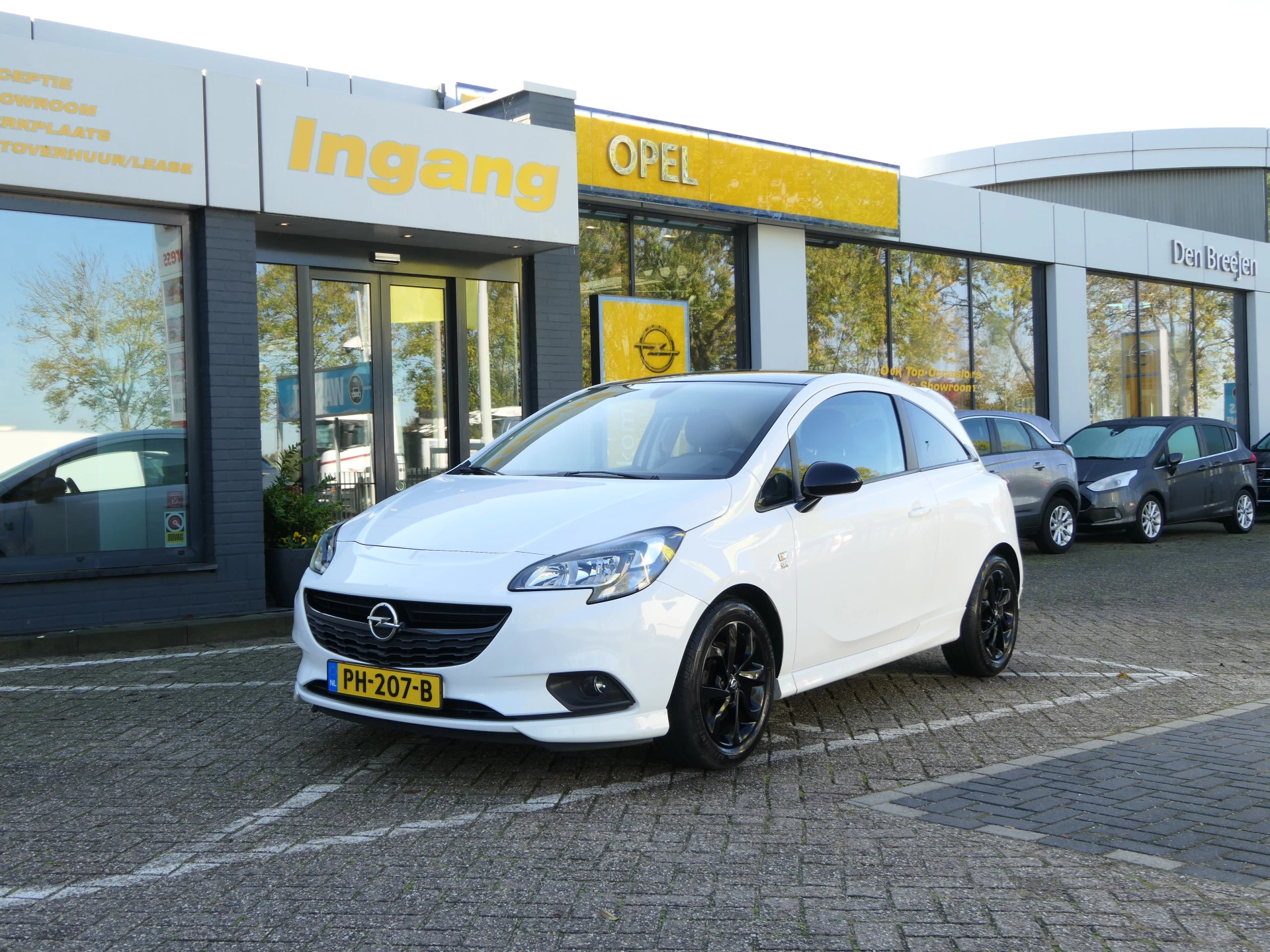 Hoofdafbeelding Opel Corsa