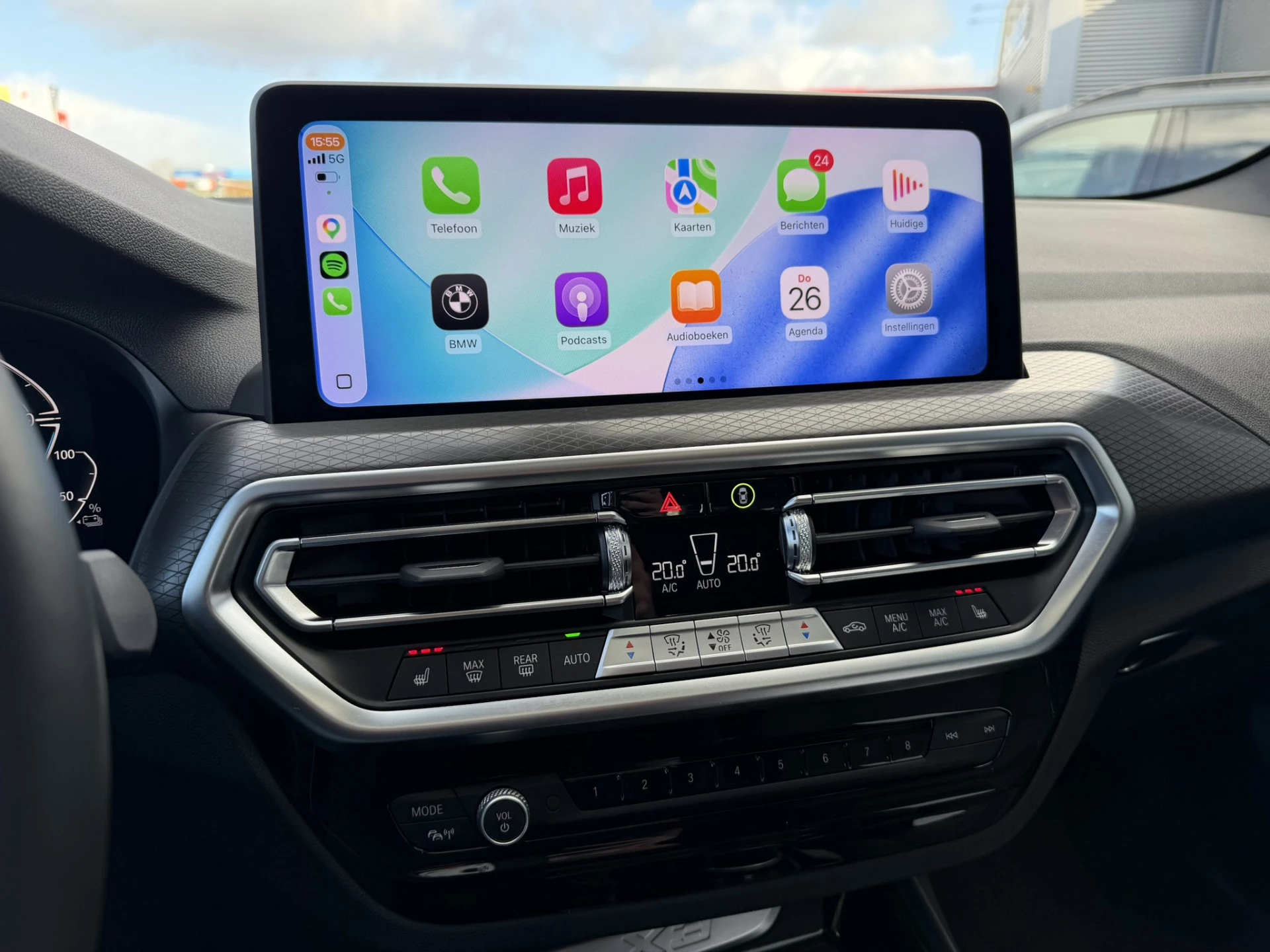 Hoofdafbeelding BMW X3