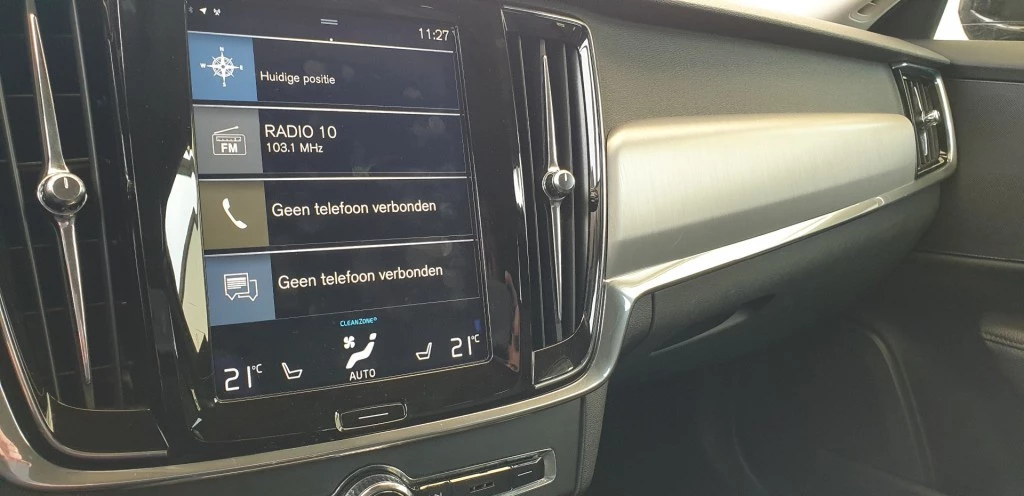 Hoofdafbeelding Volvo V90