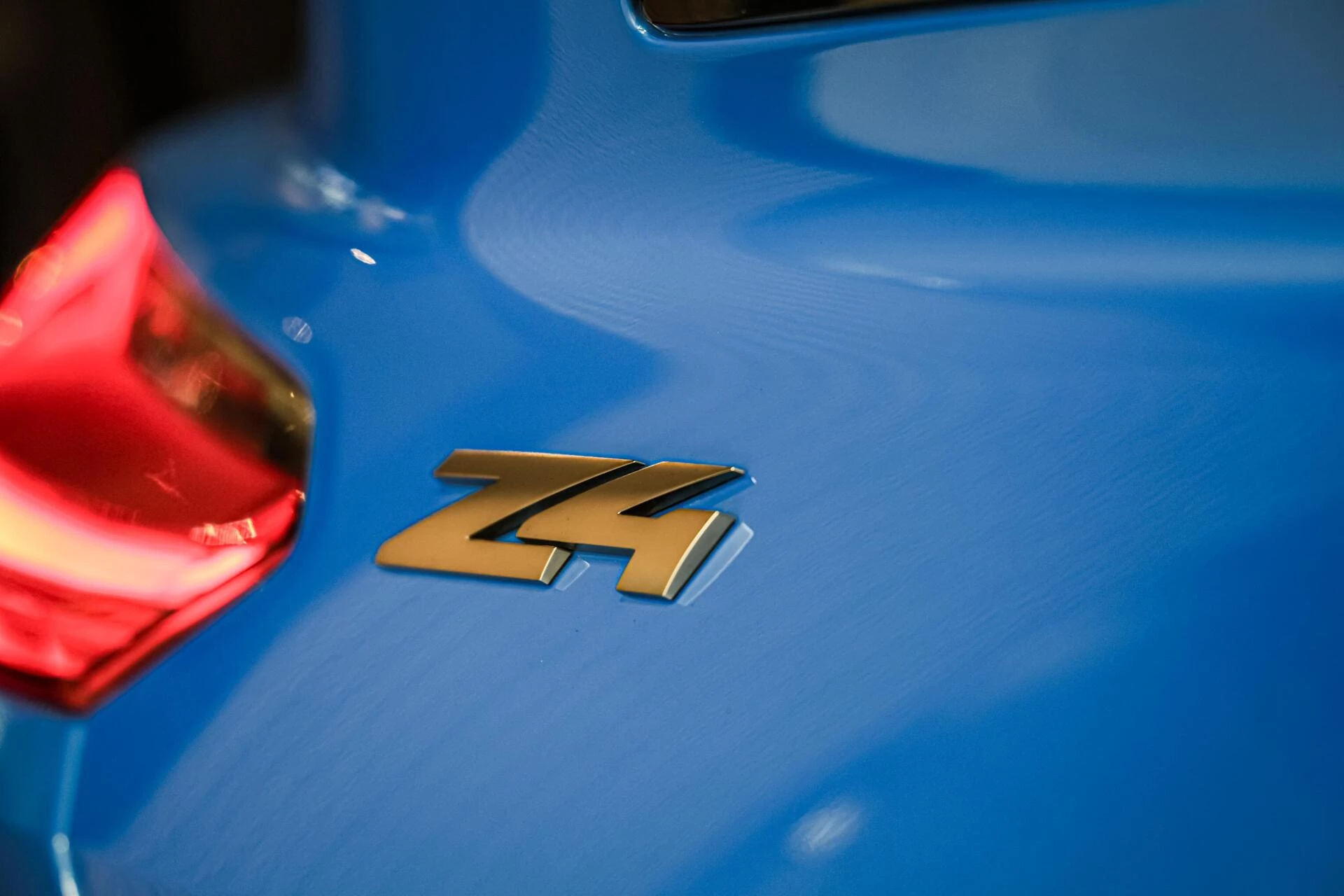 Hoofdafbeelding BMW Z4