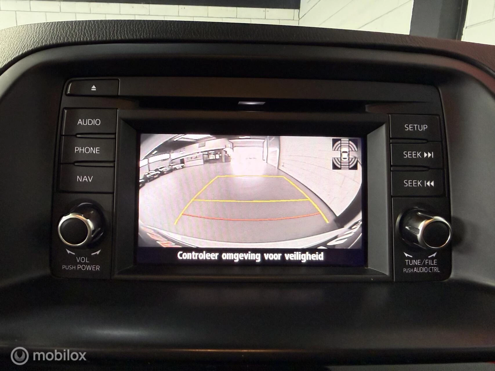 Hoofdafbeelding Mazda CX-5