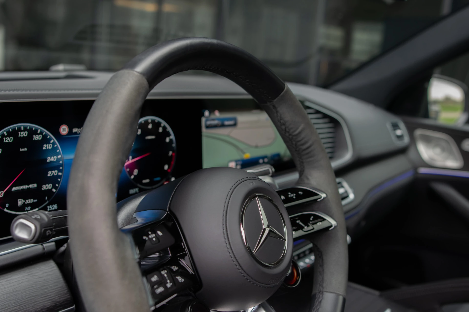 Hoofdafbeelding Mercedes-Benz GLE