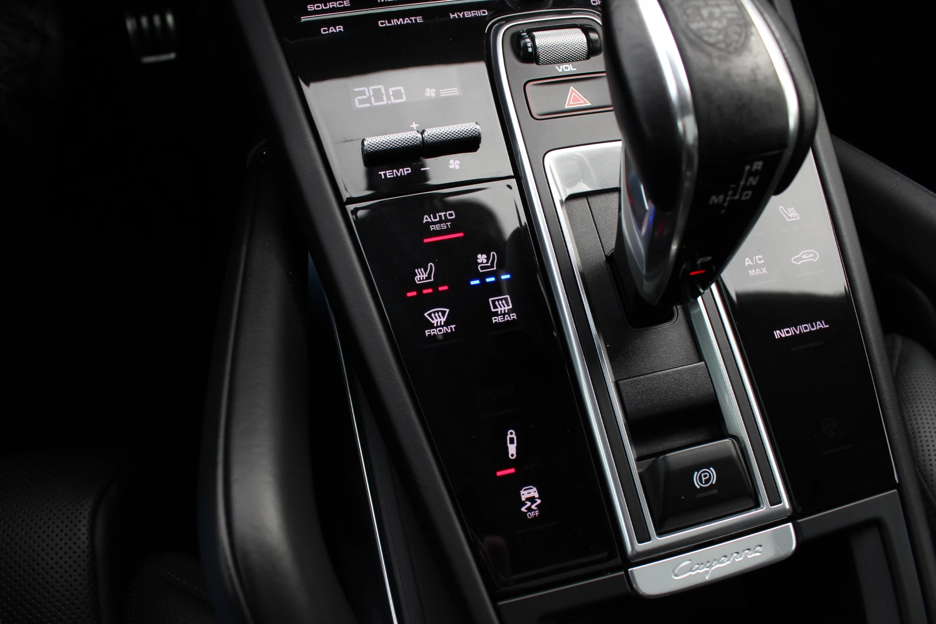 Hoofdafbeelding Porsche Cayenne