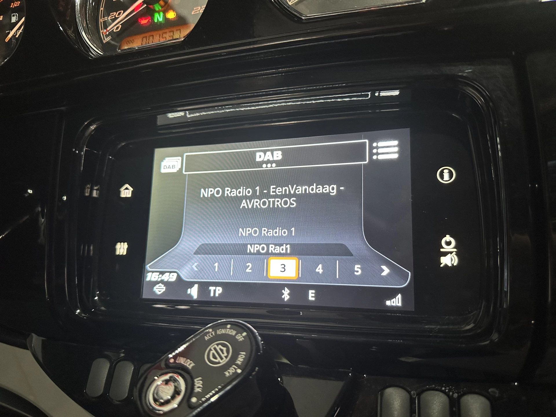 Hoofdafbeelding Harley-Davidson Street Glide