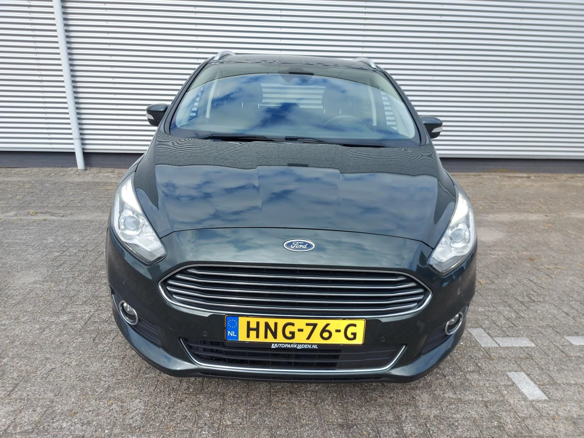 Hoofdafbeelding Ford S-Max