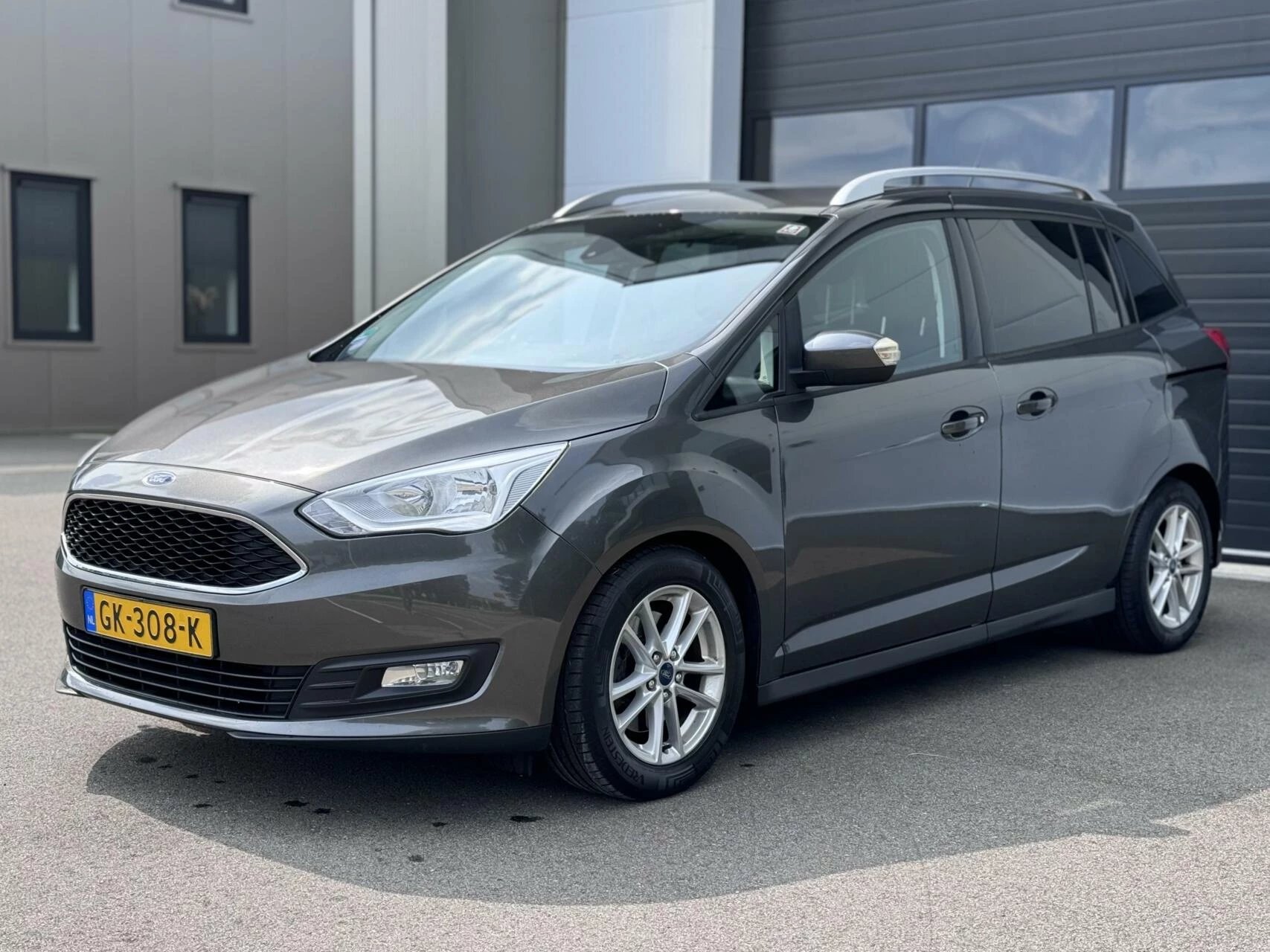 Hoofdafbeelding Ford Grand C-Max