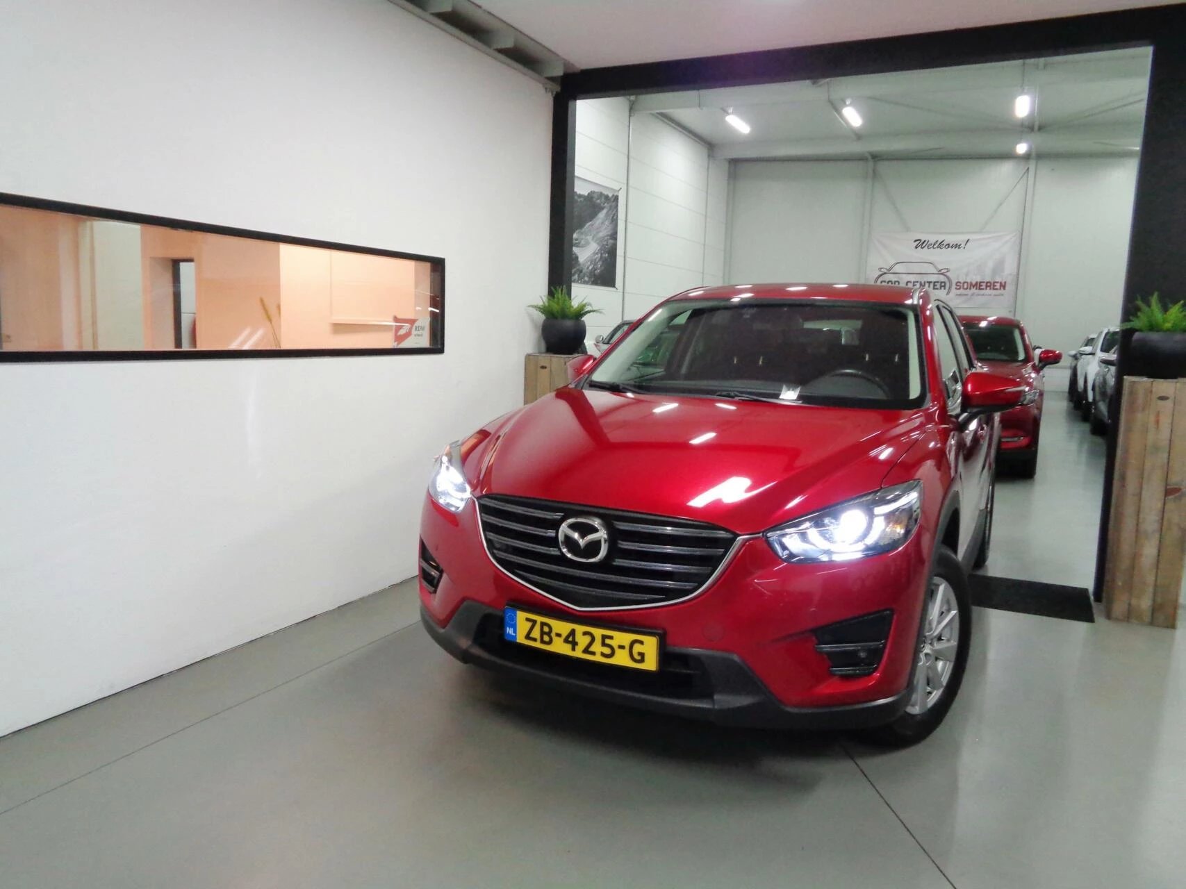 Hoofdafbeelding Mazda CX-5