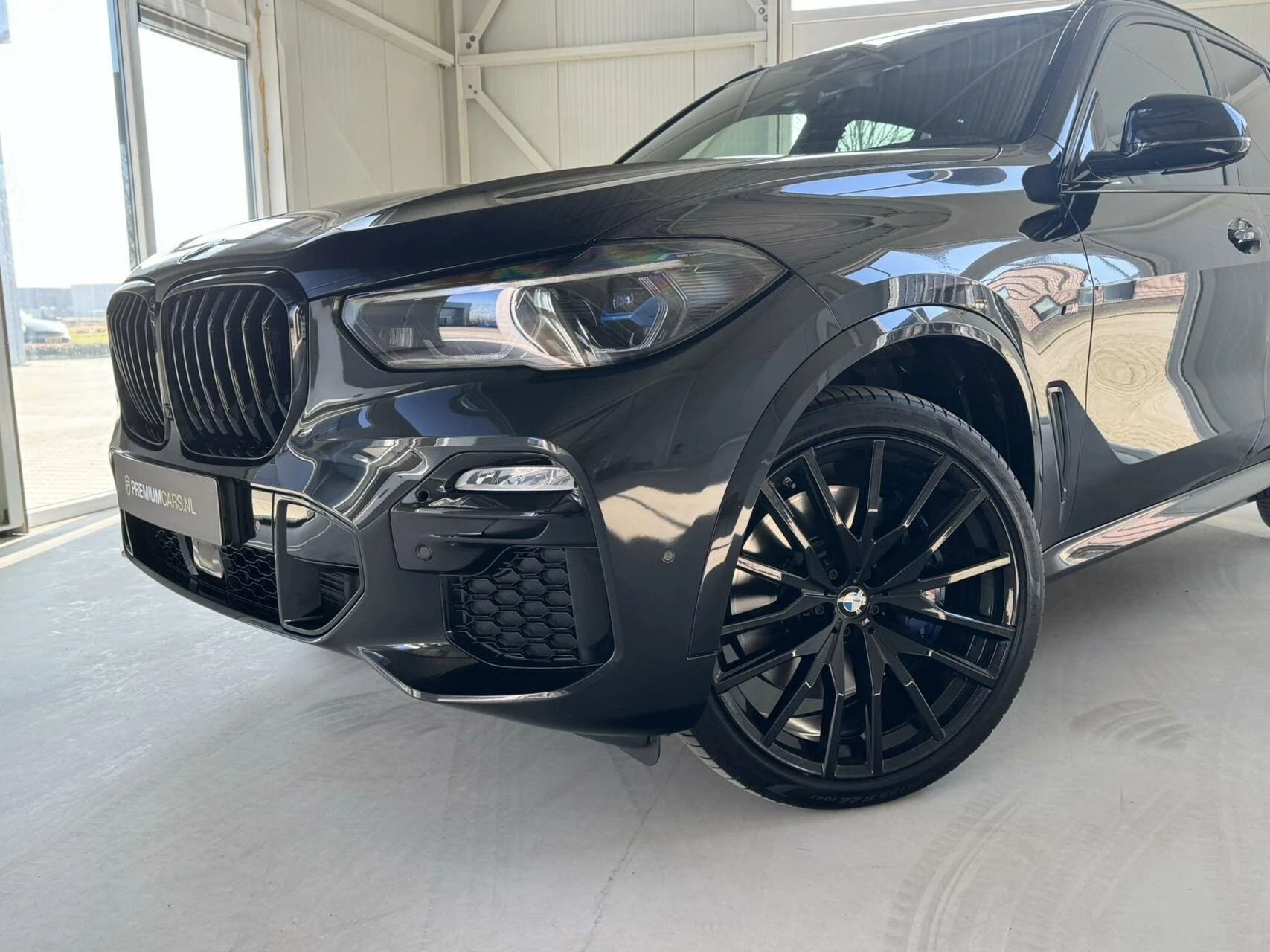 Hoofdafbeelding BMW X5
