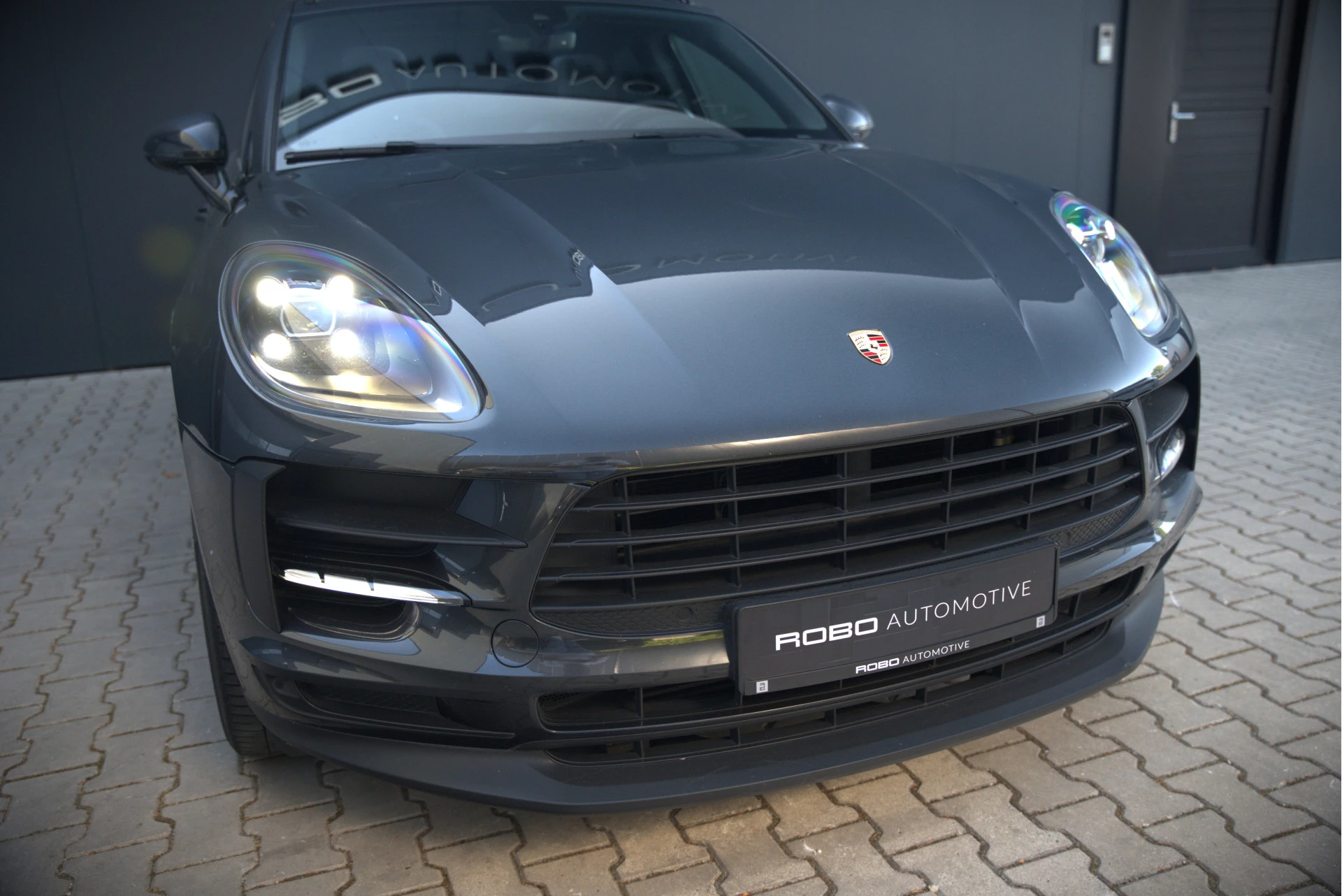 Hoofdafbeelding Porsche Macan