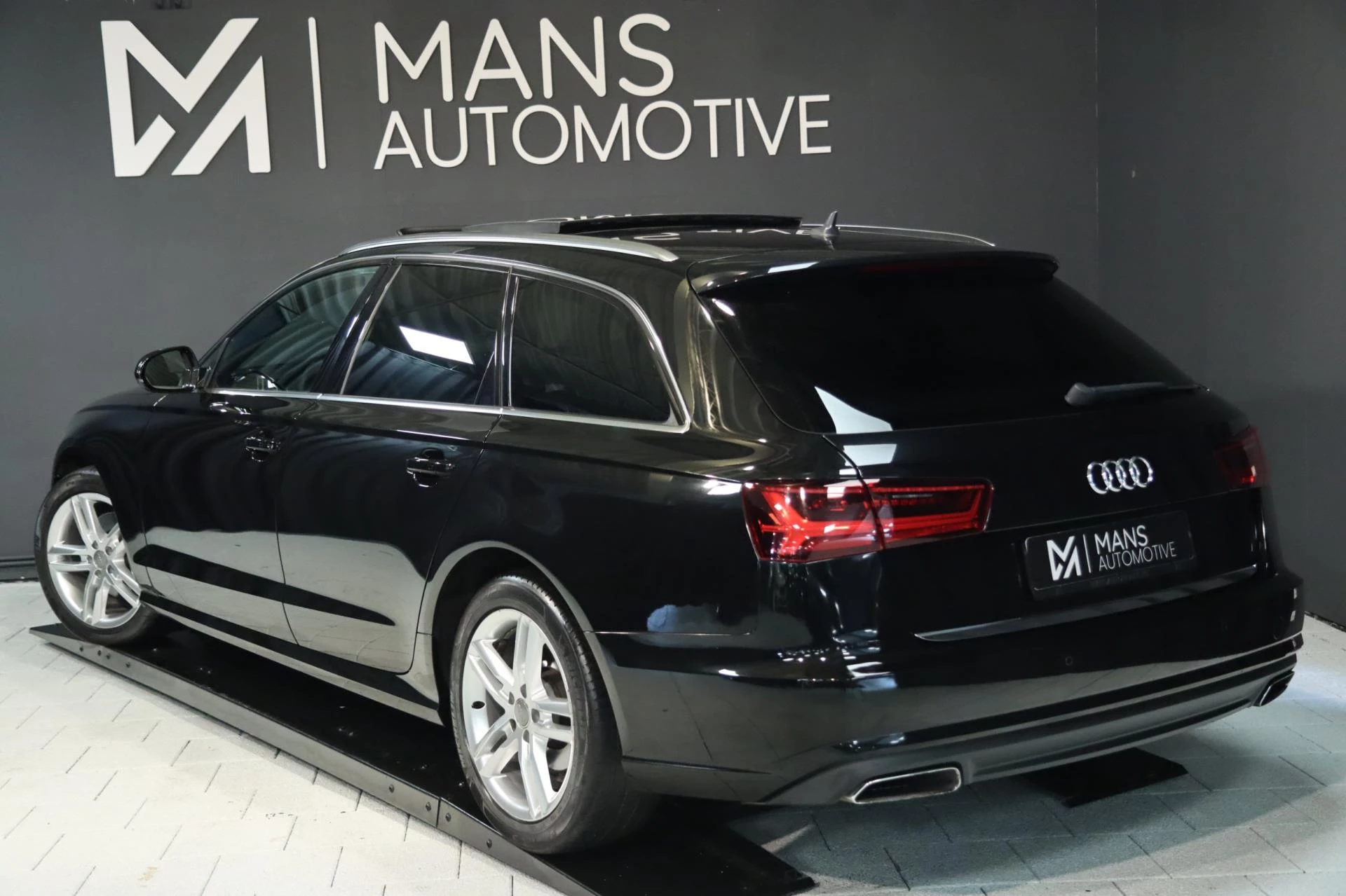 Hoofdafbeelding Audi A6