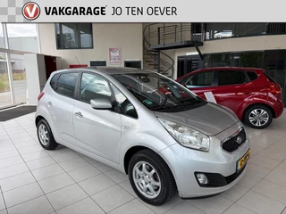Kia Venga 1.4 CVVT PLUS PACK