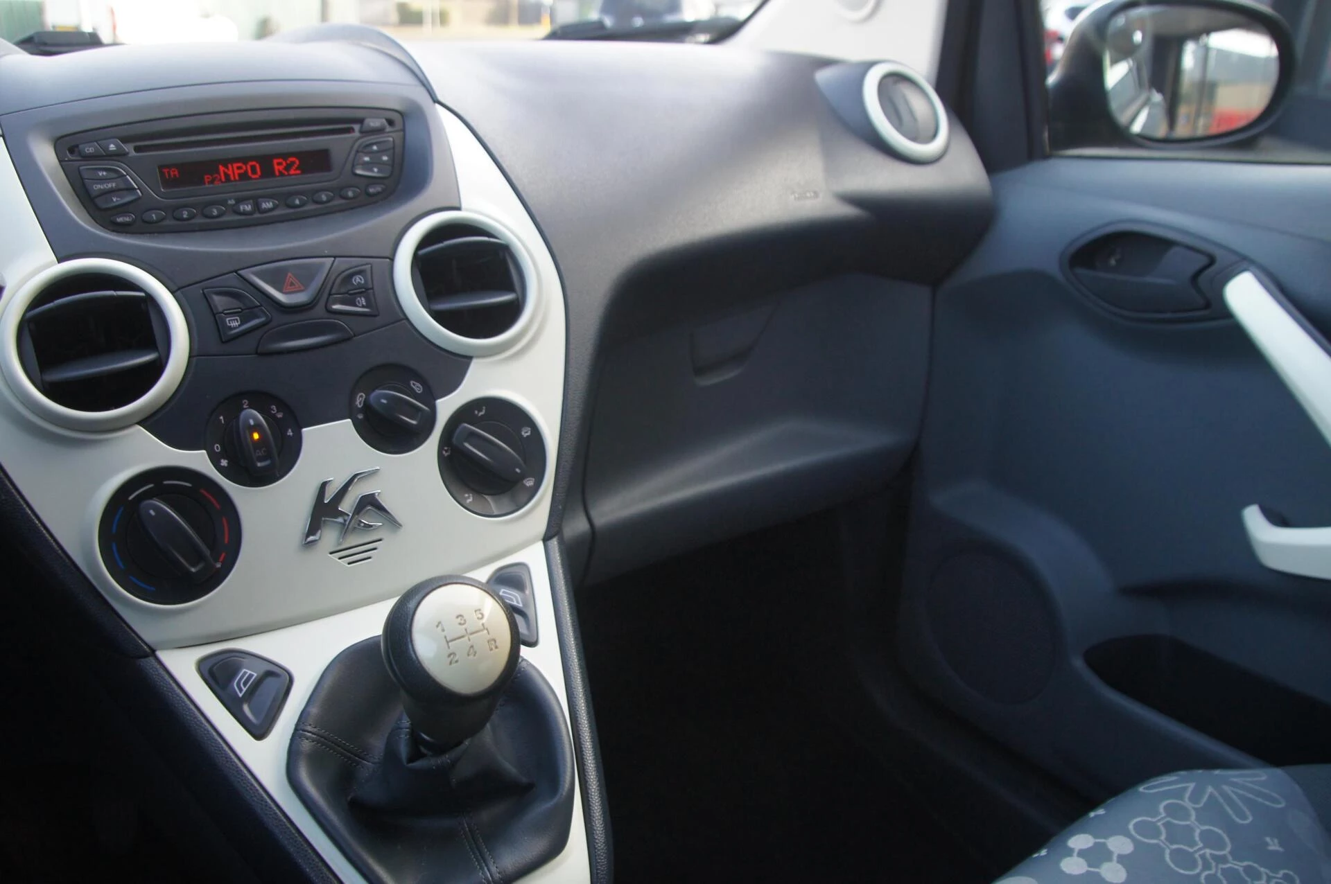 Hoofdafbeelding Ford Ka