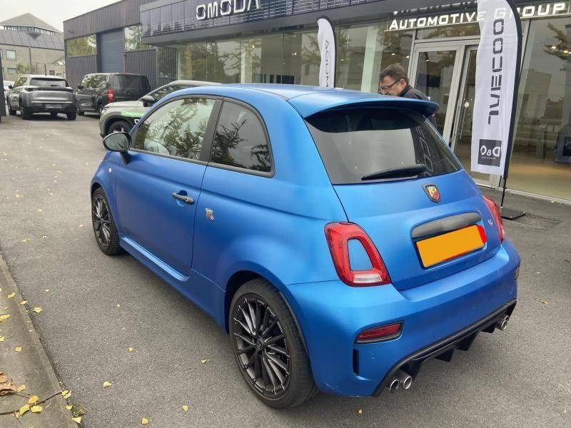 Hoofdafbeelding Abarth 695