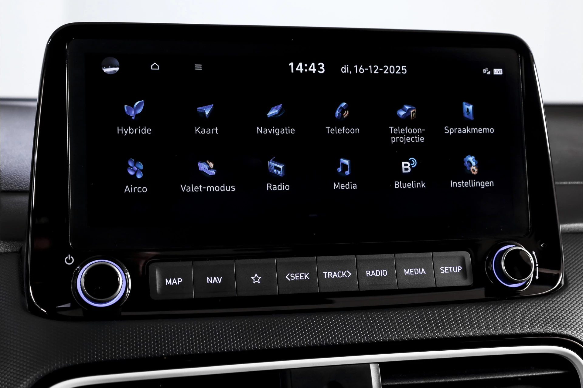 Hoofdafbeelding Hyundai Kona