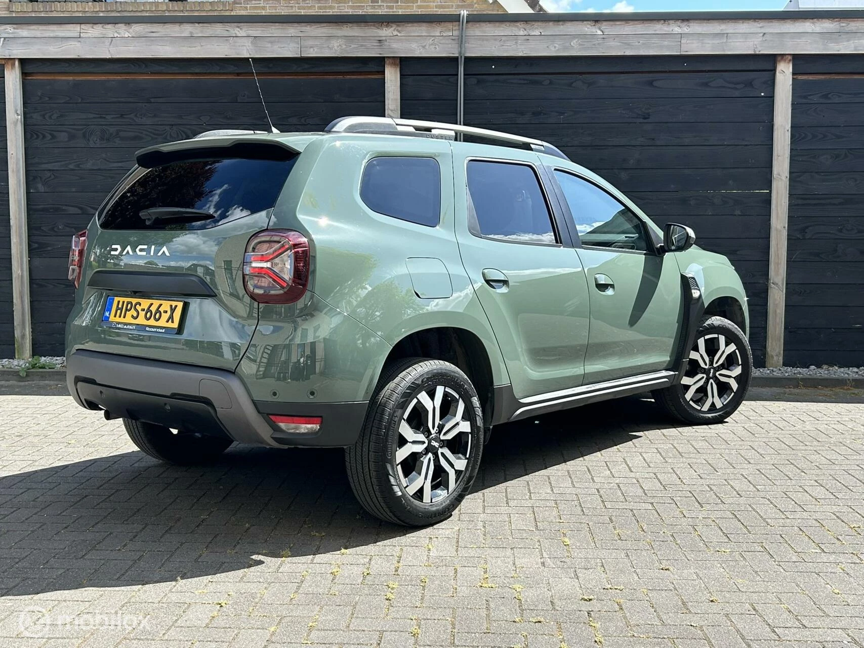 Hoofdafbeelding Dacia Duster