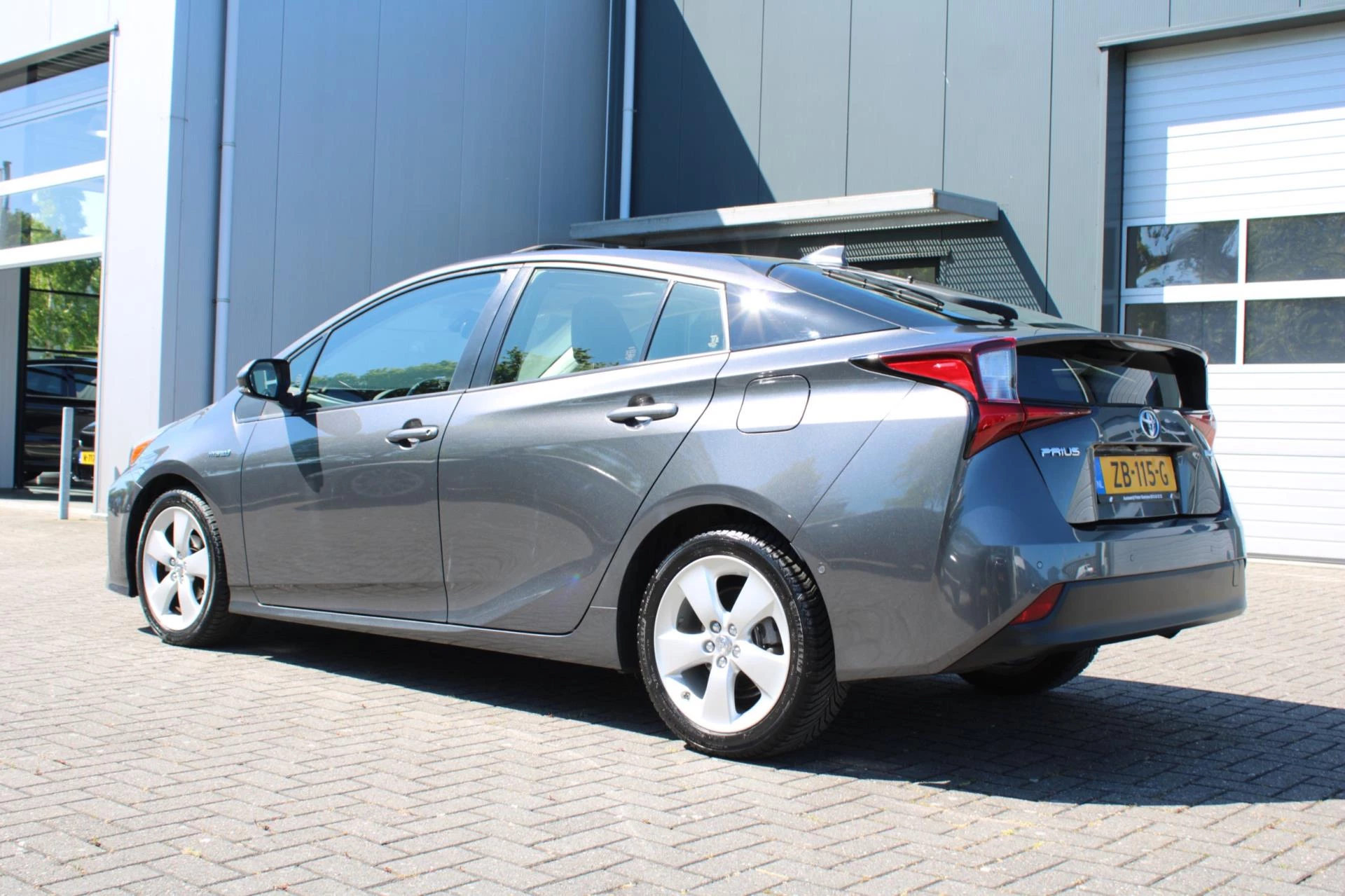 Hoofdafbeelding Toyota Prius