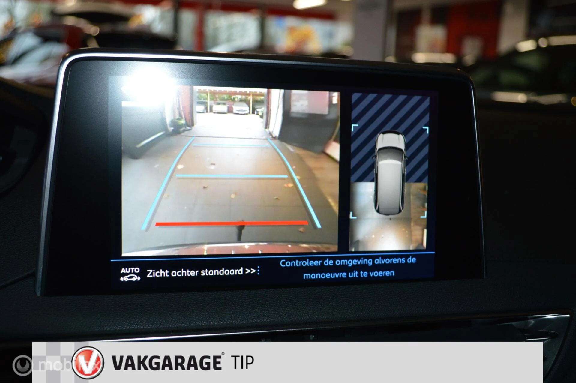 Hoofdafbeelding Peugeot 5008