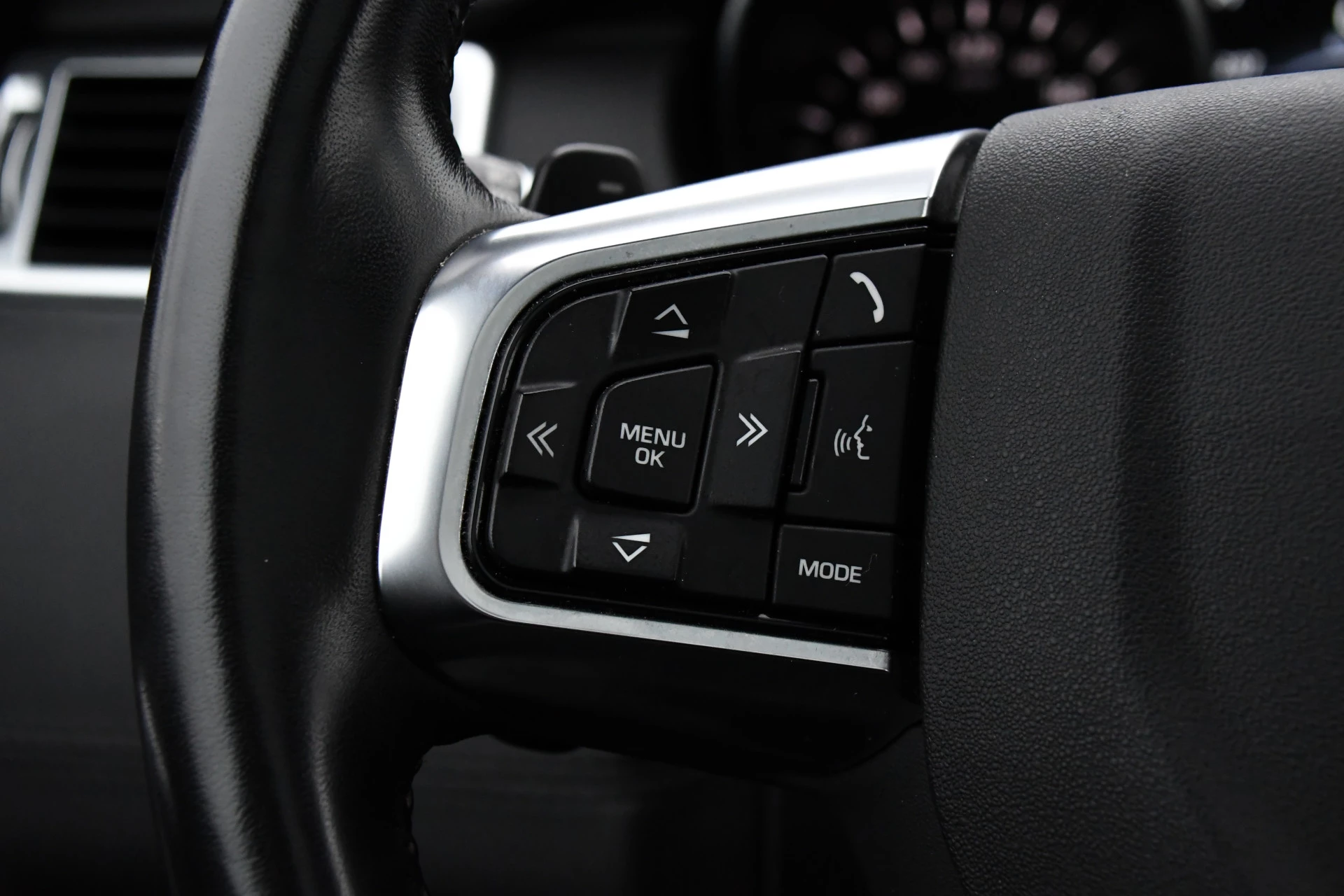 Hoofdafbeelding Land Rover Discovery Sport