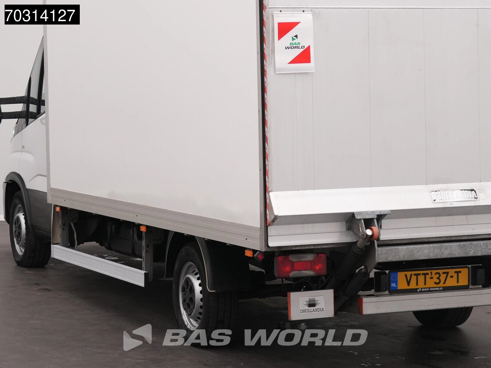 Hoofdafbeelding Iveco Daily