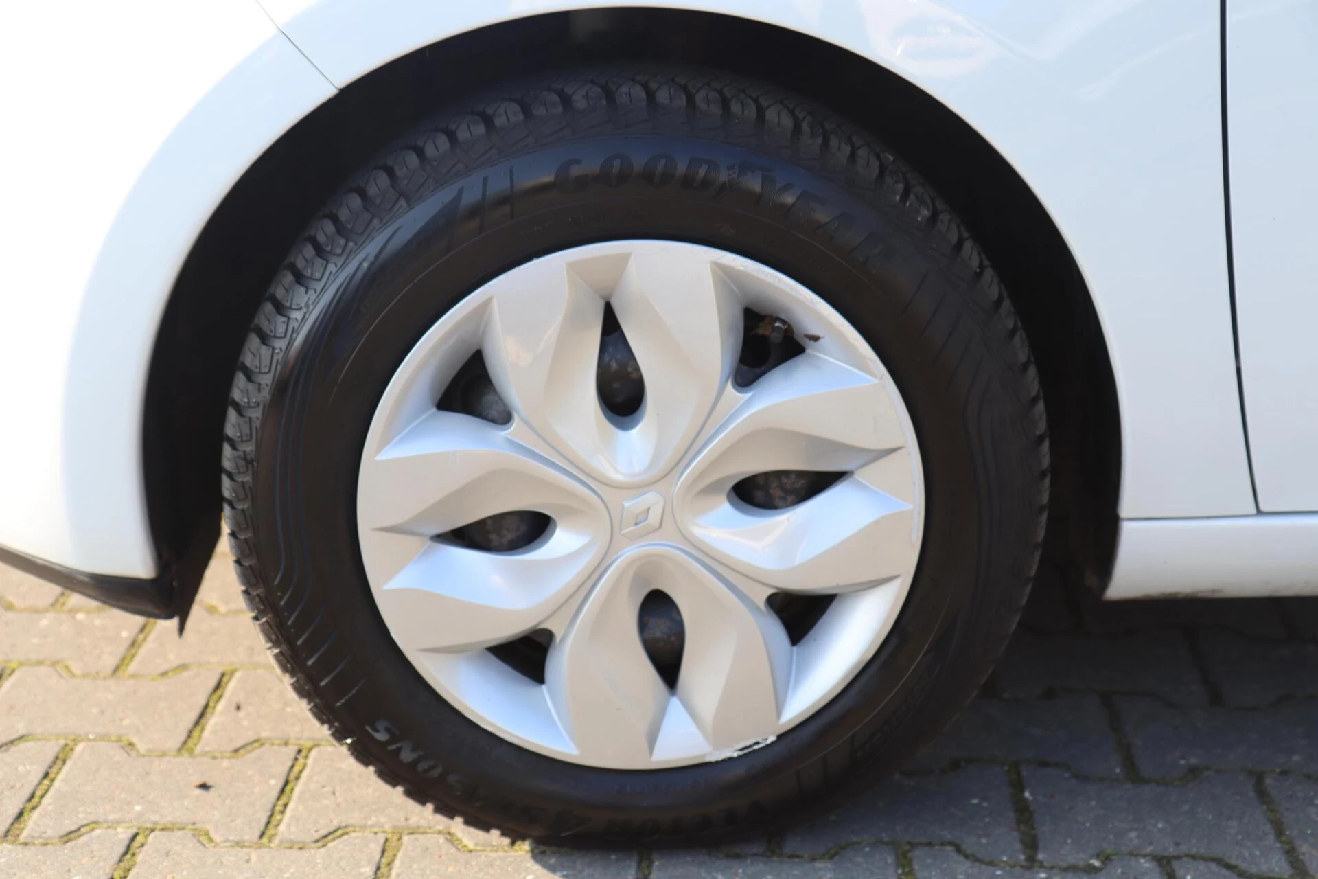 Hoofdafbeelding Renault ZOE