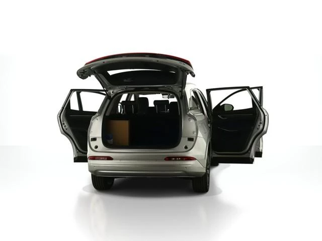 Hoofdafbeelding DFSK E5 PHEV