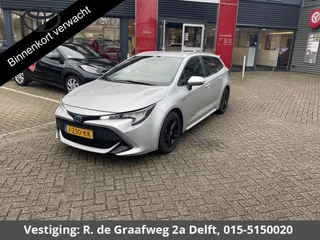 Toyota Corolla Touring Sports 1.8 Hybrid Active | Parkeersensoren achter | Apple Carplay & AndroidAUTO | Camera | Navigatie