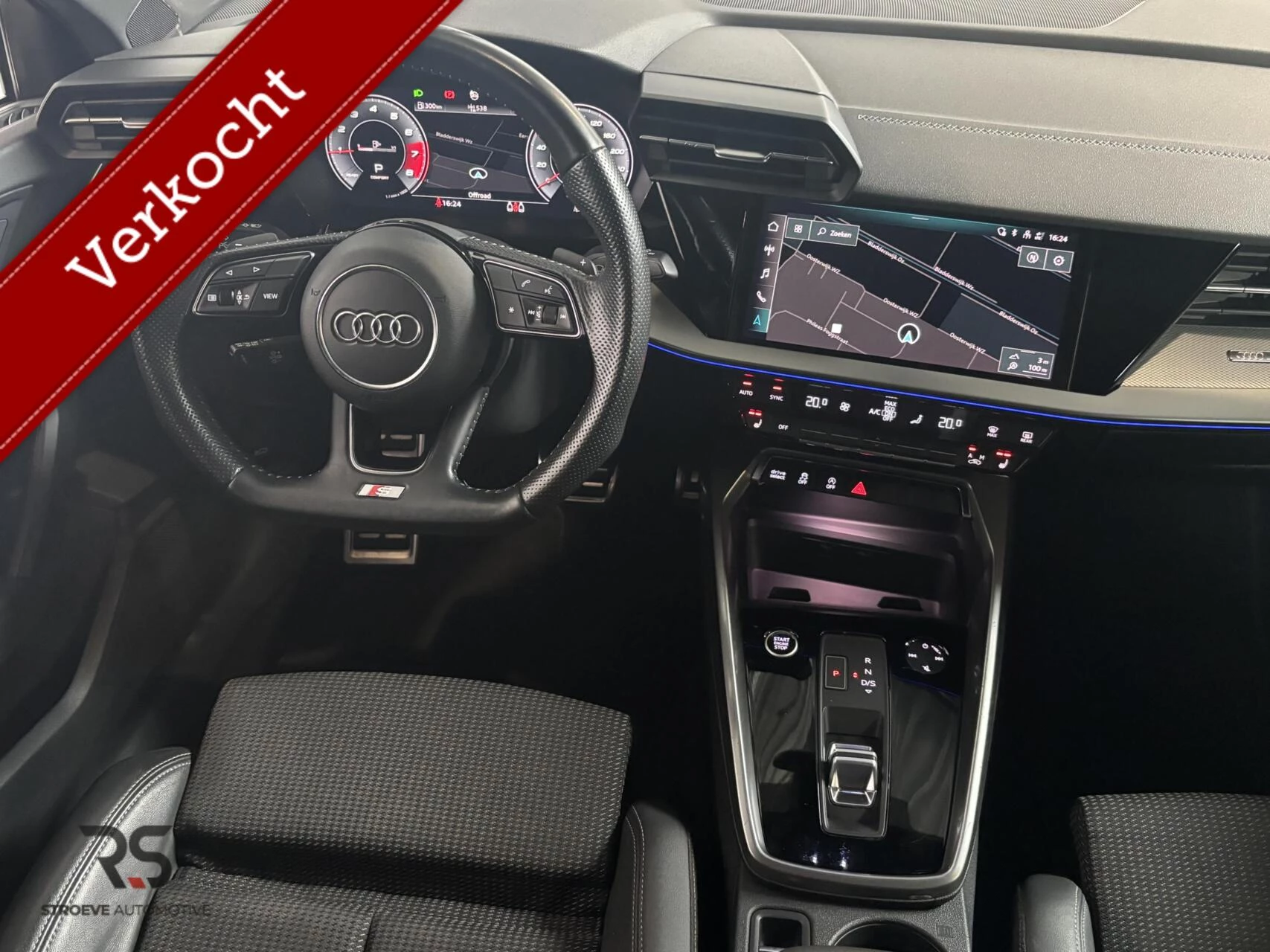 Hoofdafbeelding Audi A3