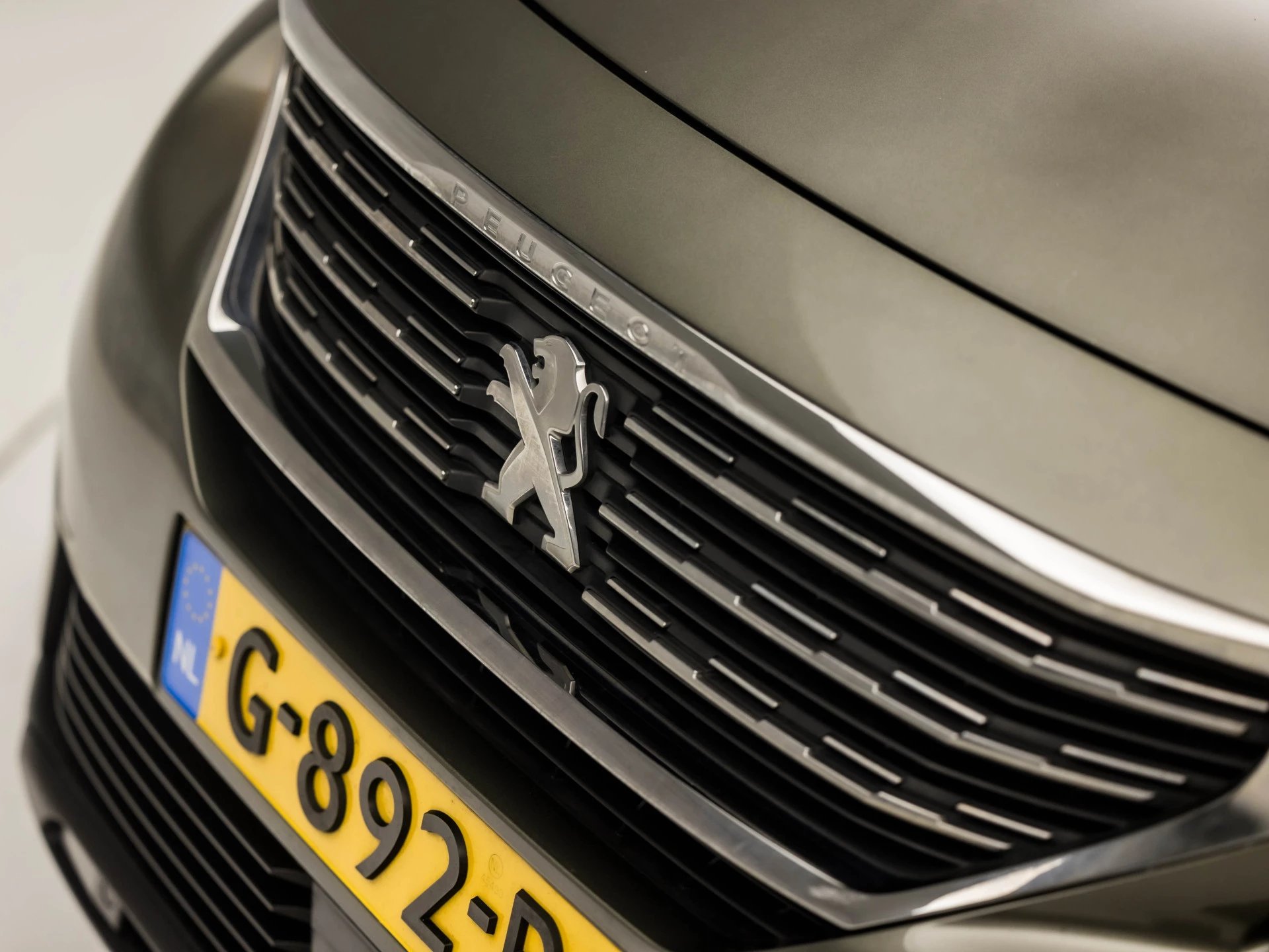 Hoofdafbeelding Peugeot 5008