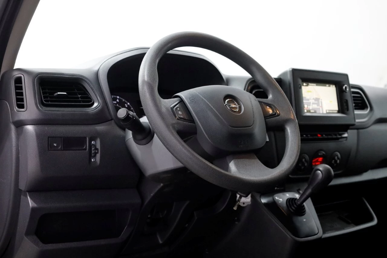 Hoofdafbeelding Opel Movano