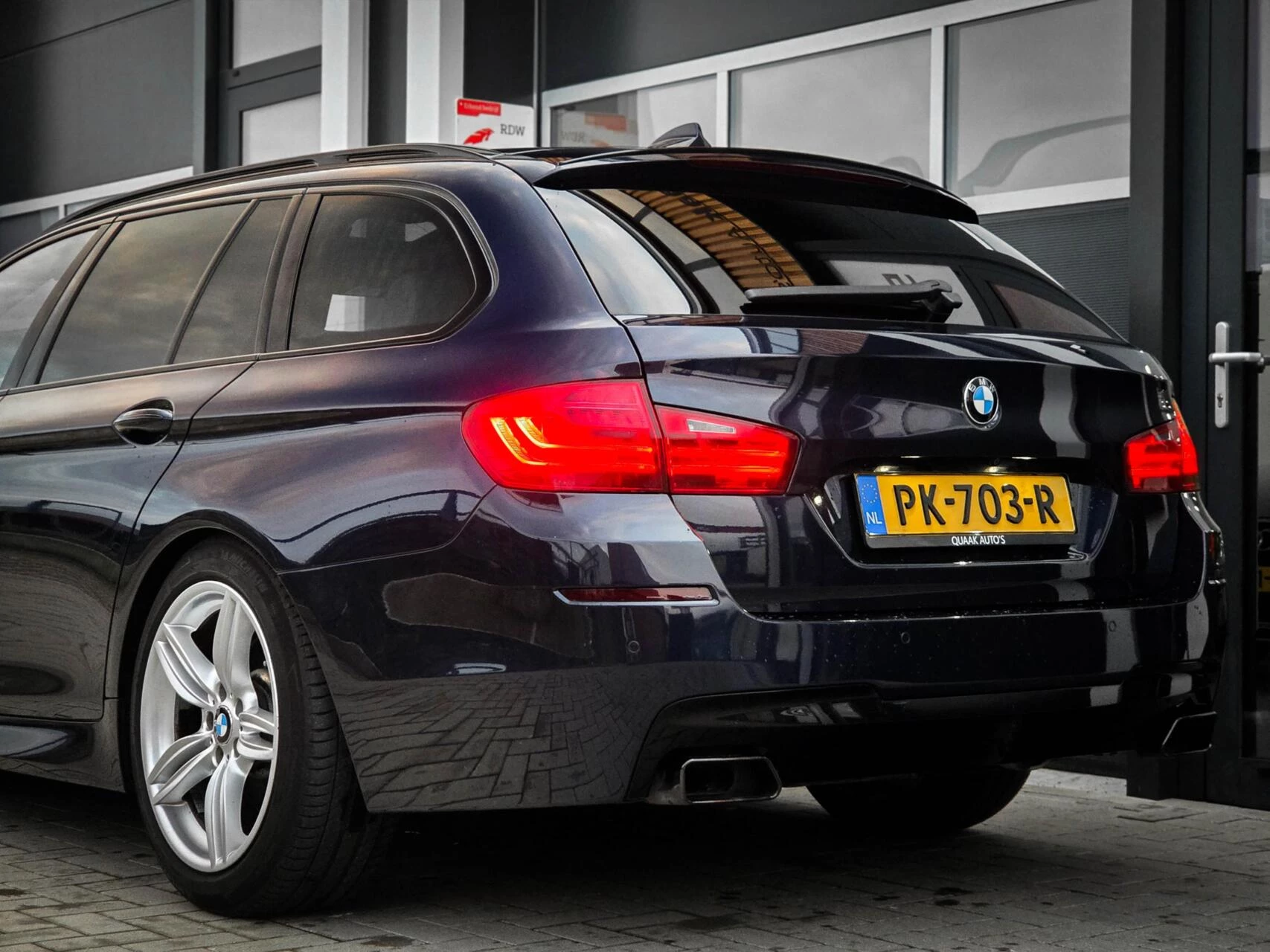 Hoofdafbeelding BMW 5 Serie