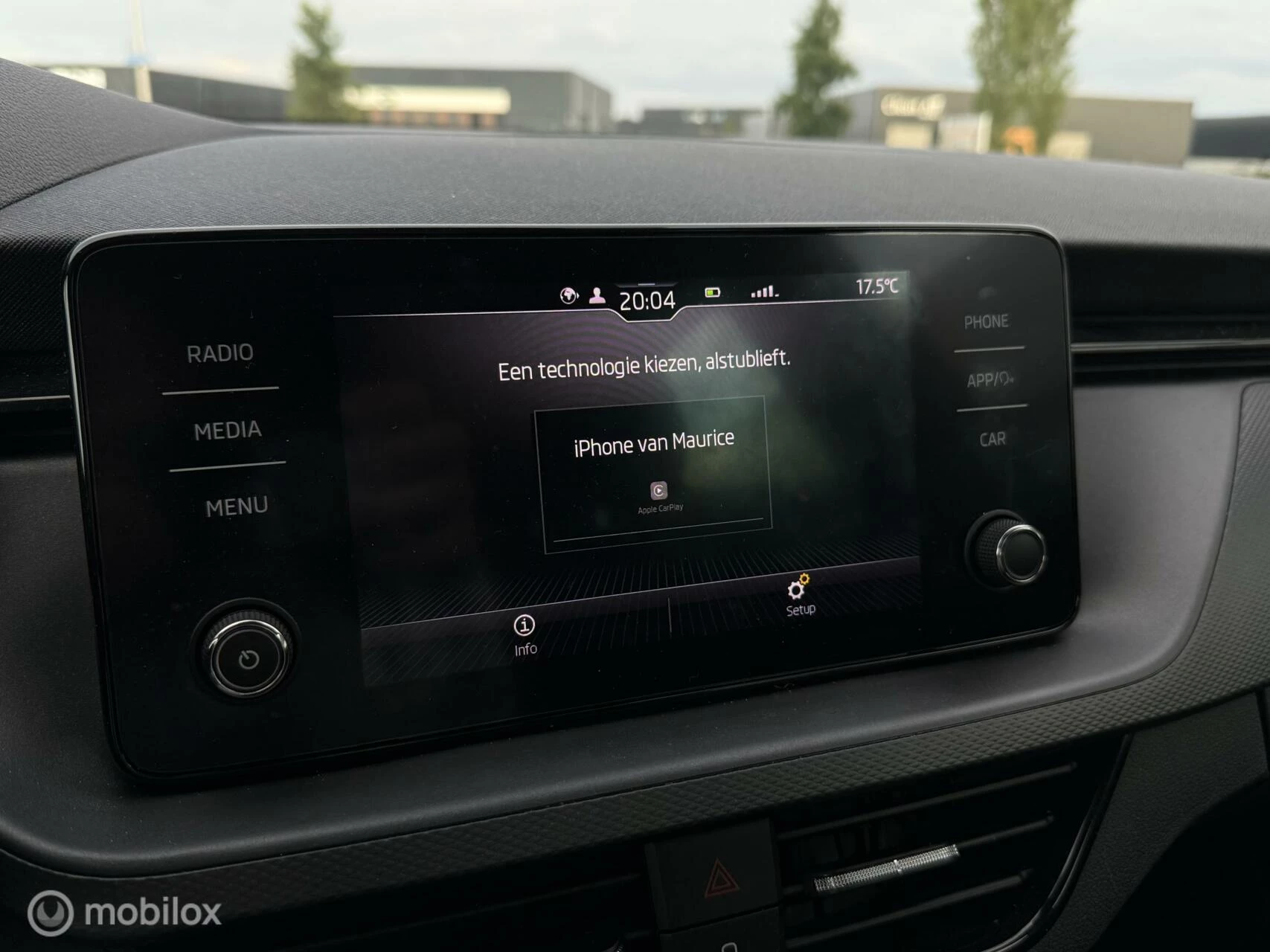 Hoofdafbeelding Škoda Kamiq