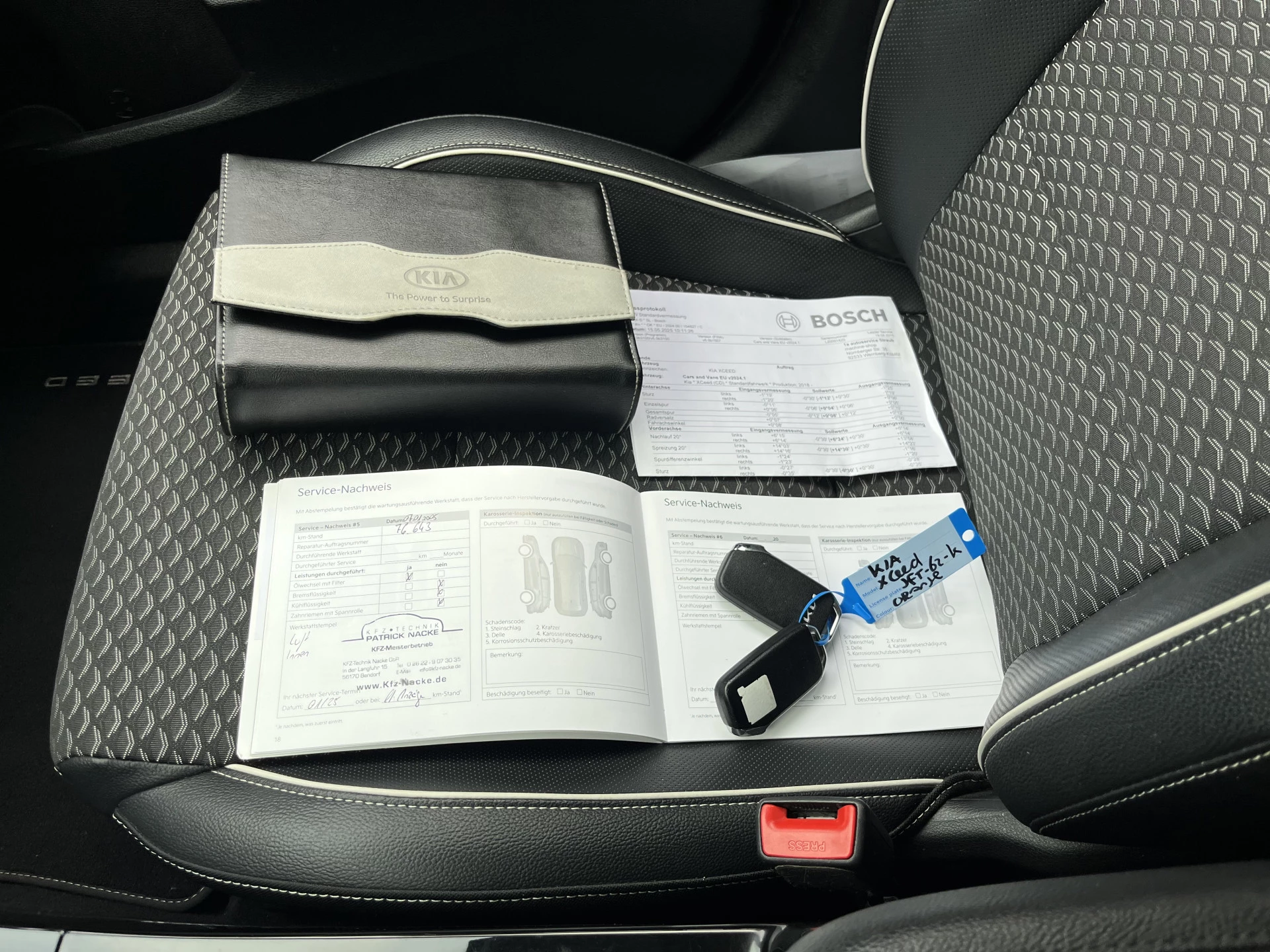 Hoofdafbeelding Kia XCeed