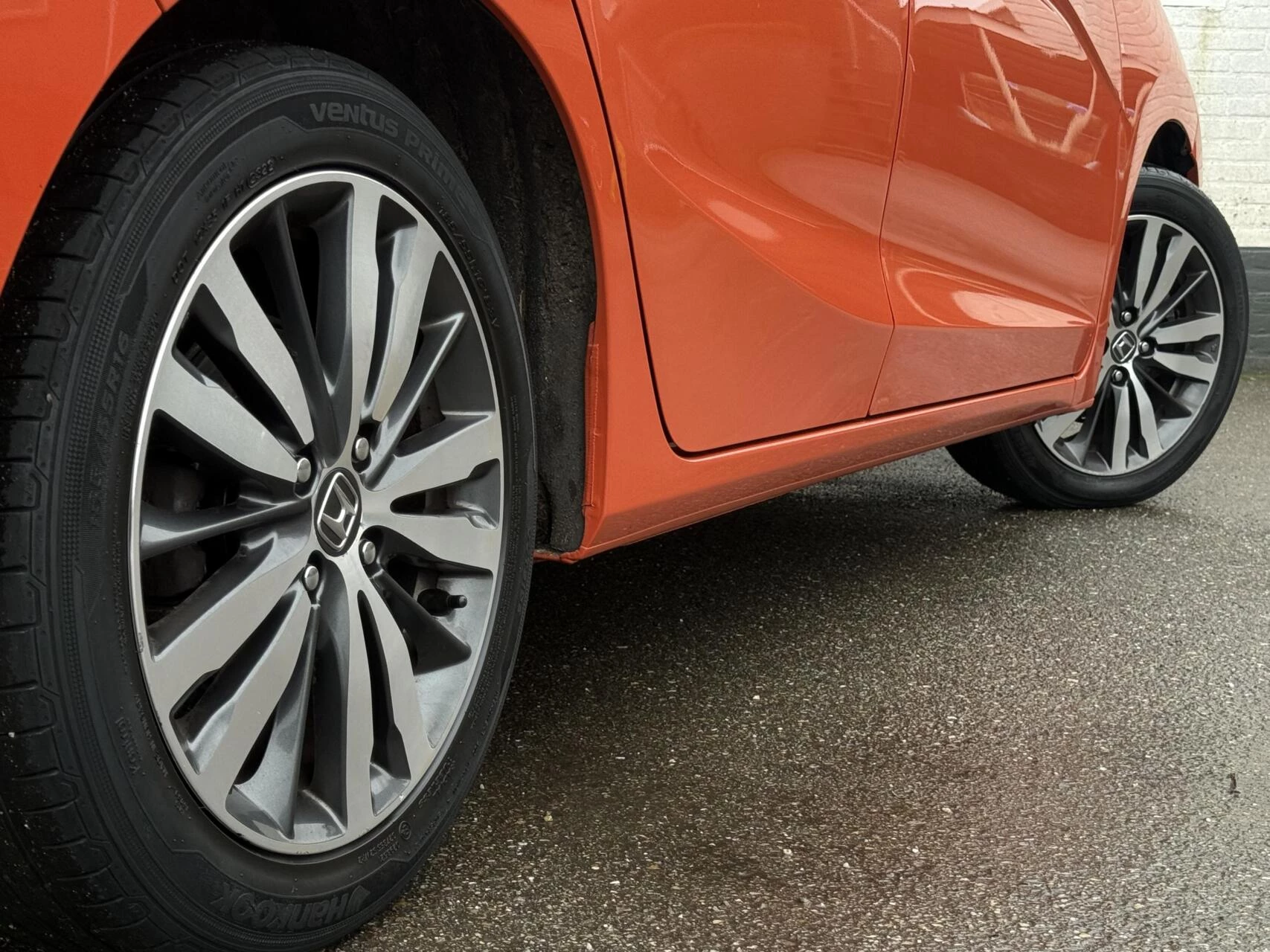 Hoofdafbeelding Honda Jazz