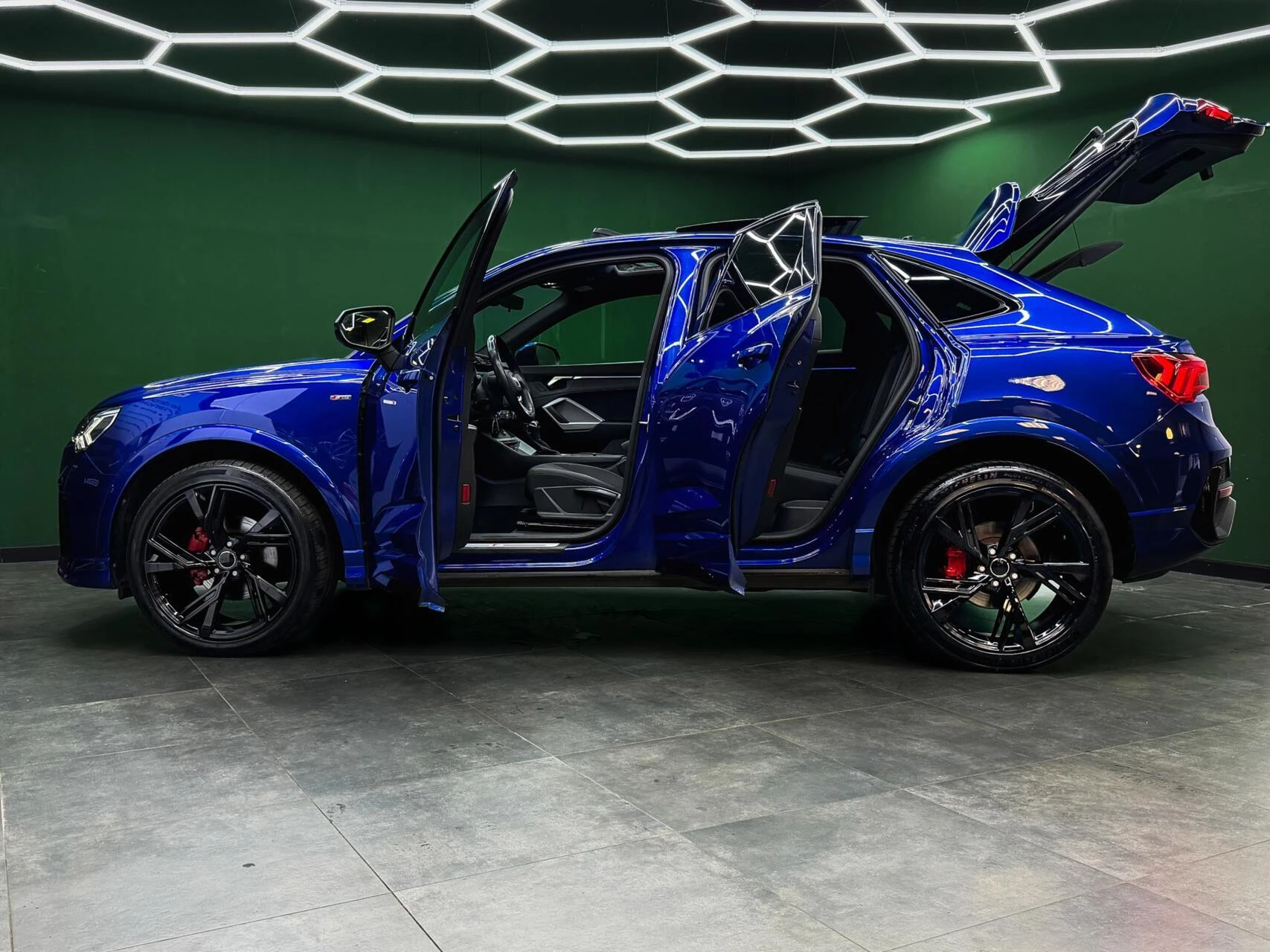 Hoofdafbeelding Audi Q3